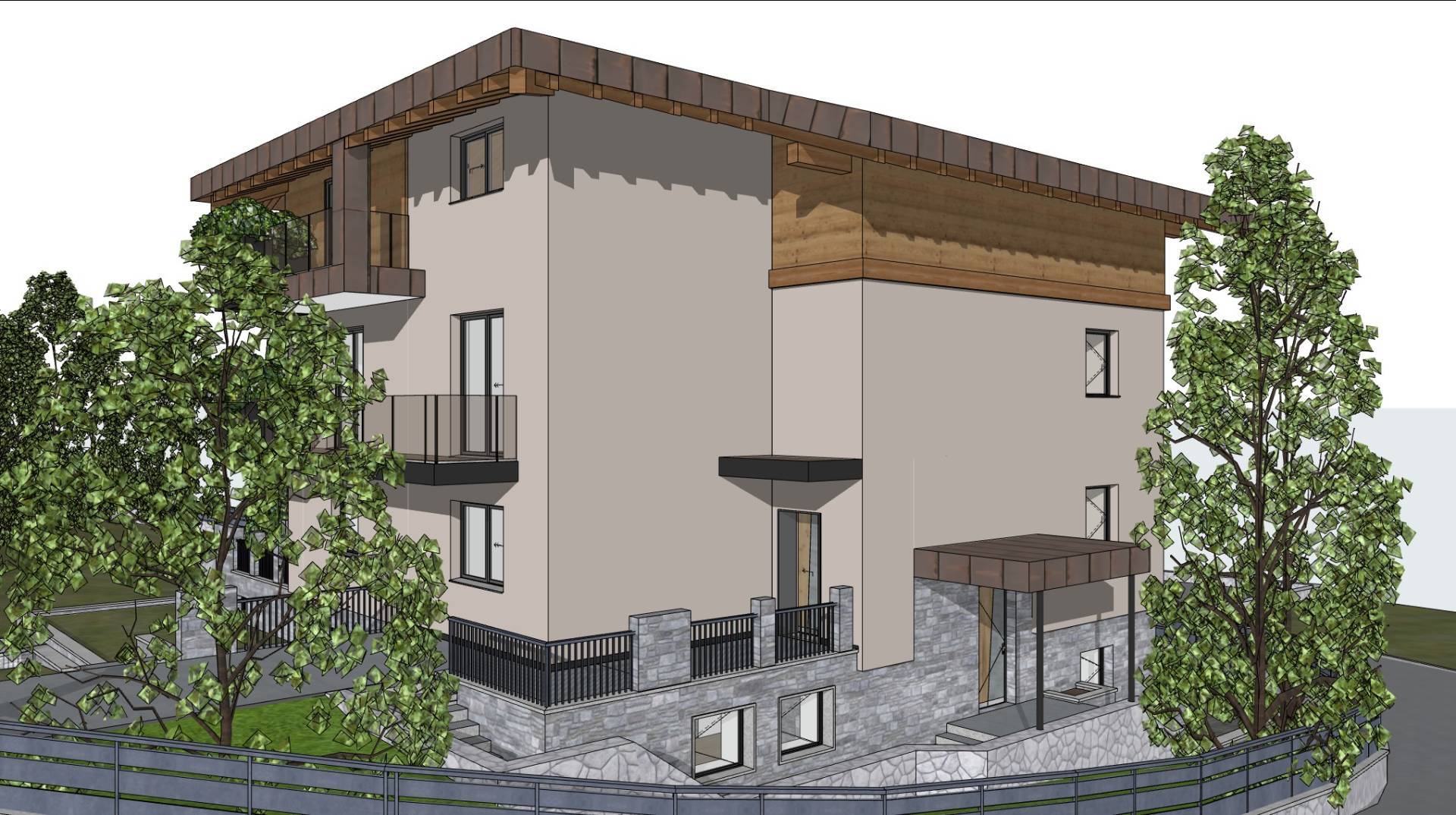 Loft / open space in vendita a Bocenago