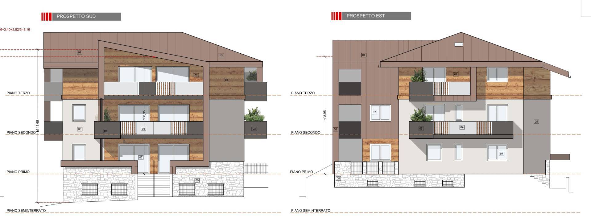 Loft / open space in vendita a Bocenago