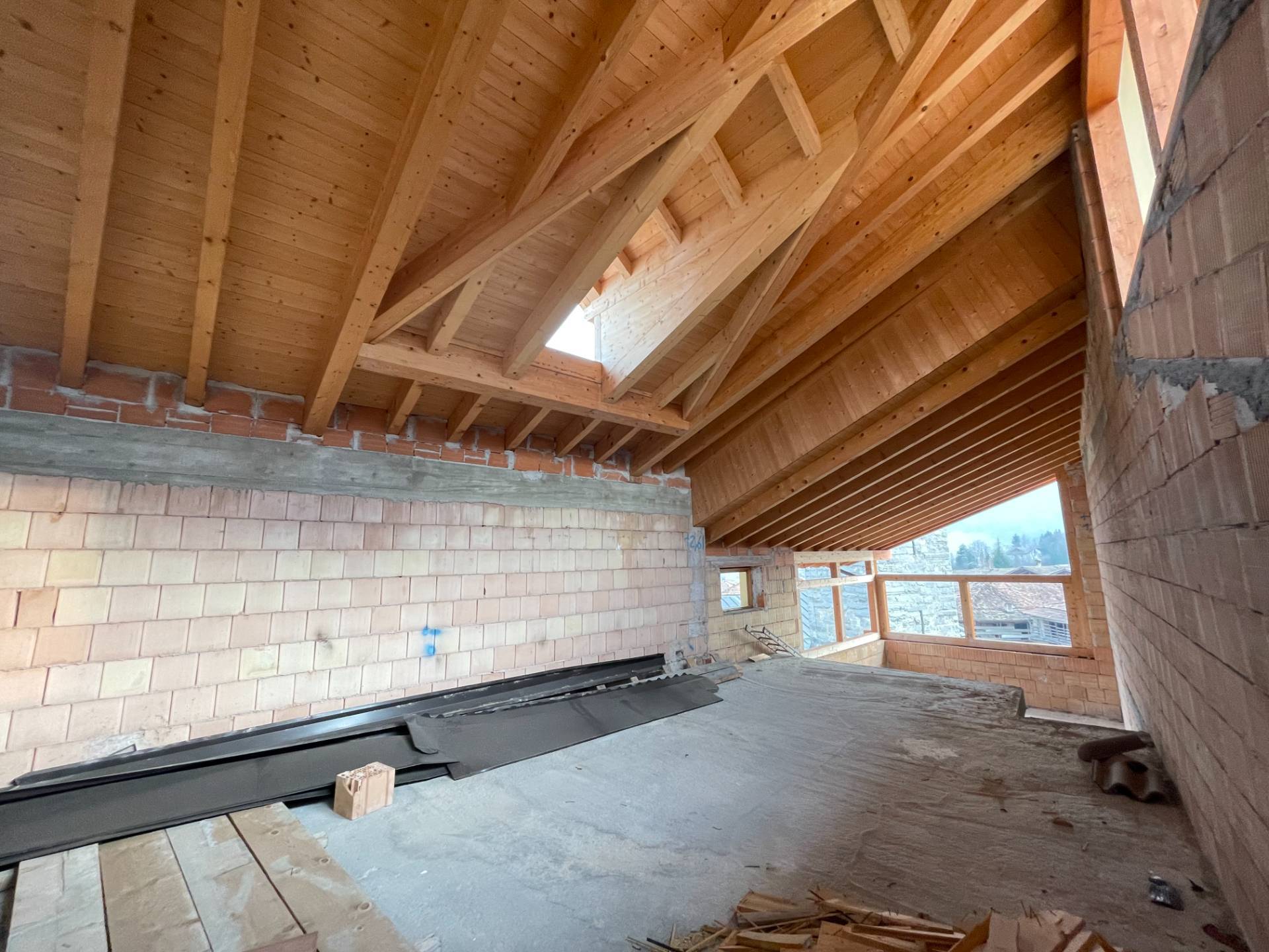 Porzione di casa in vendita a Bleggio Superiore, Cavrasto