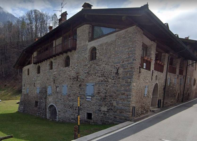 Trilocale in vendita a Fiav, Ballno