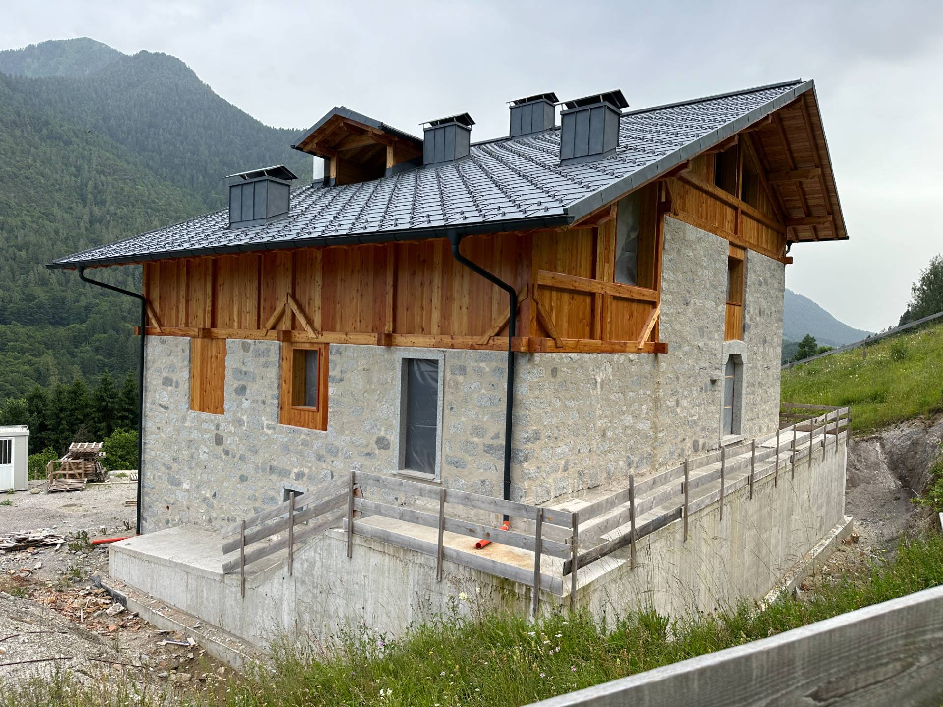 Baita in vendita a Sella Giudicarie