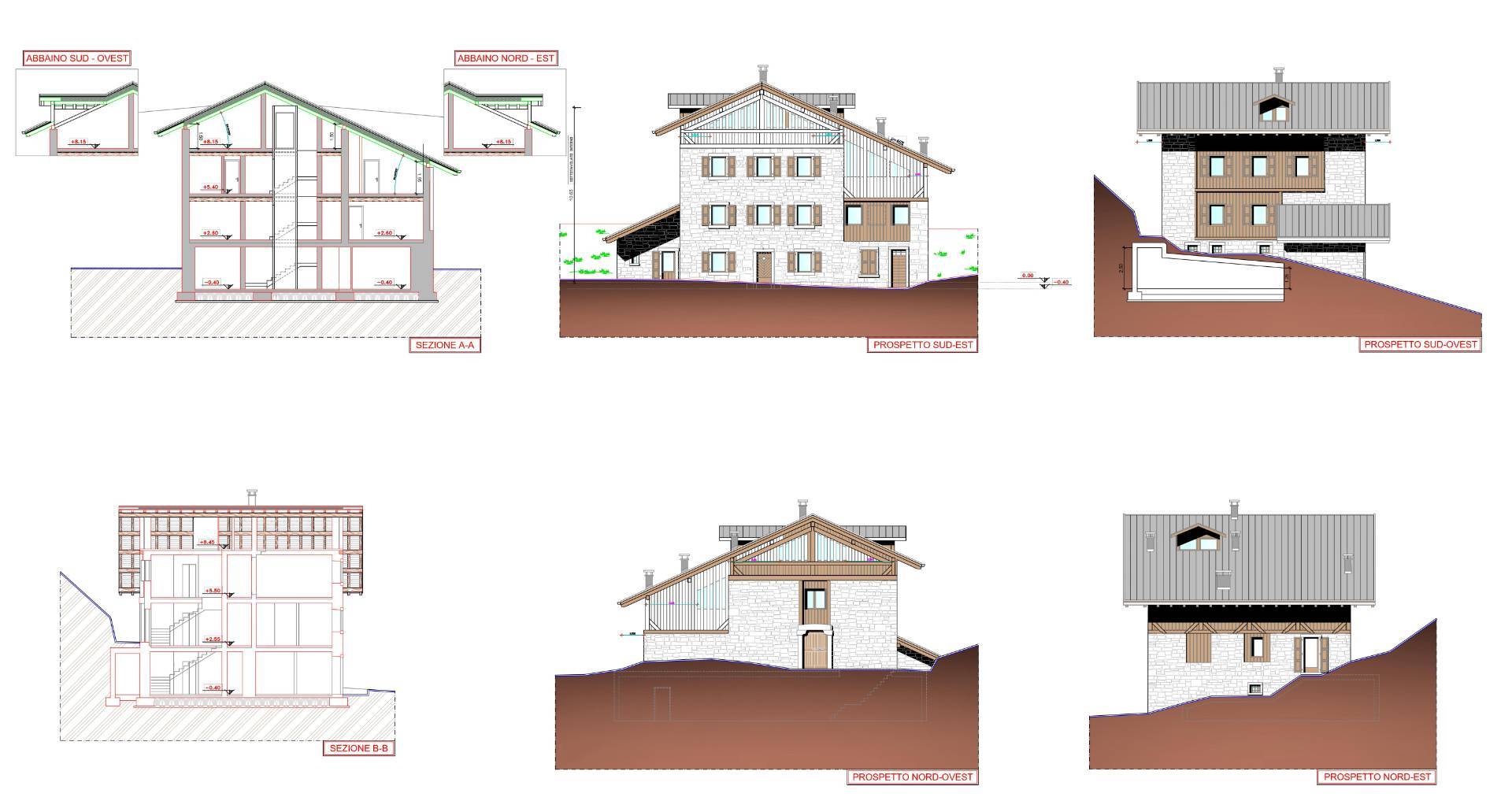 Baita in vendita a Sella Giudicarie