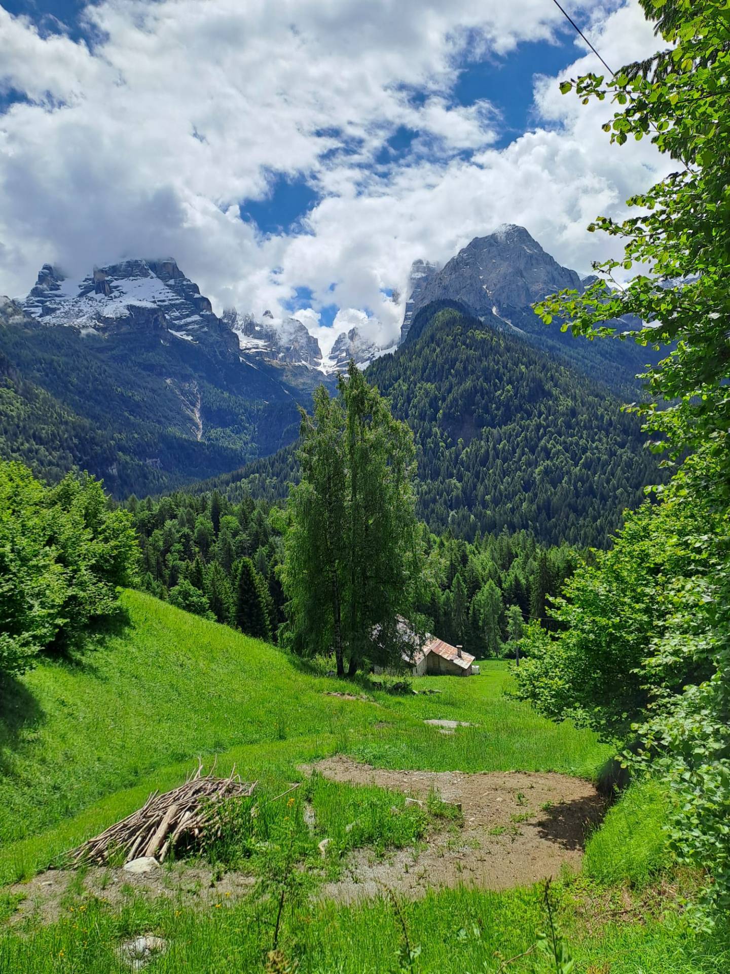 Baita in vendita a Pinzolo, Madonna di Campiglio