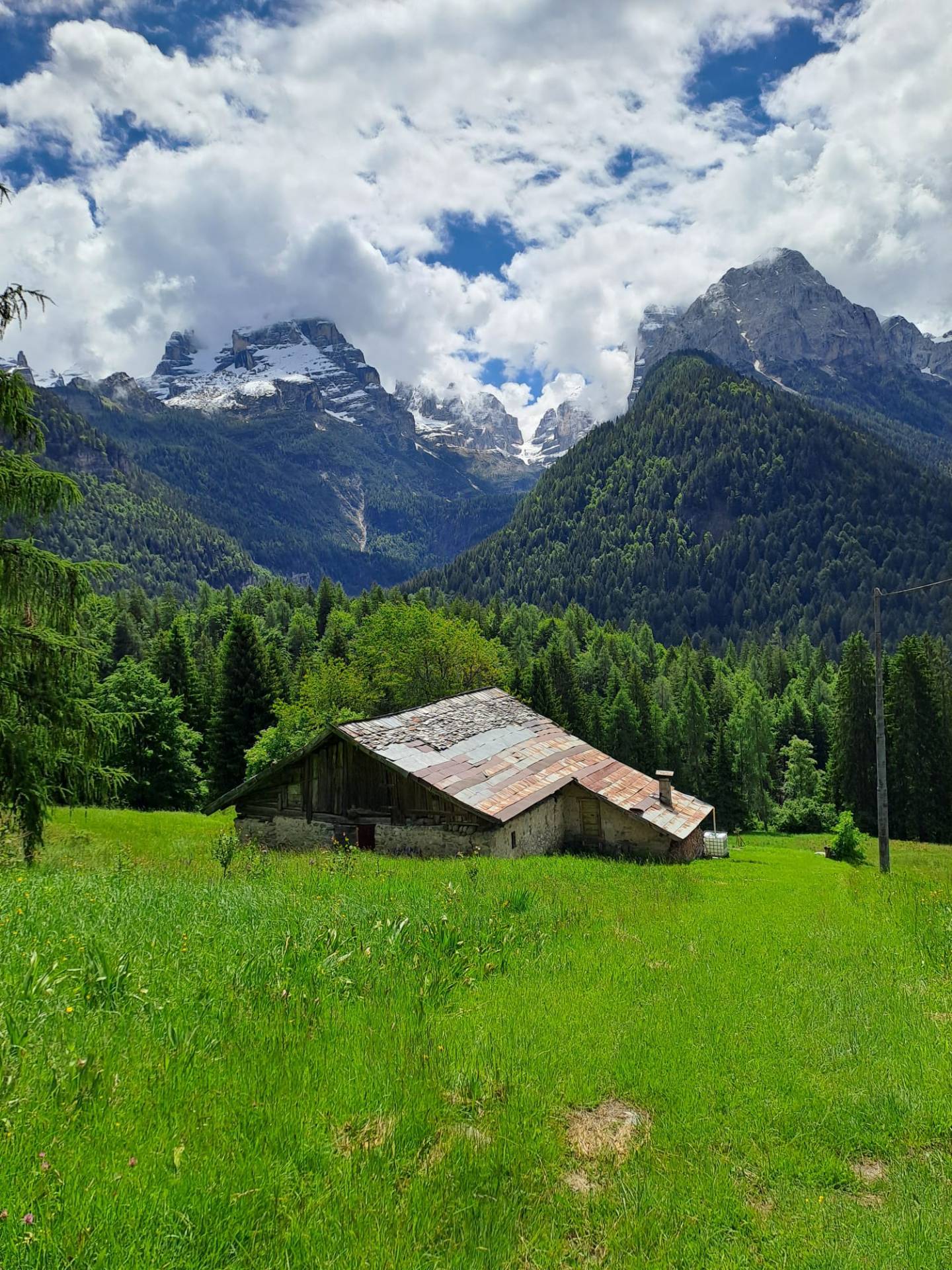 Baita in vendita a Pinzolo, Madonna di Campiglio