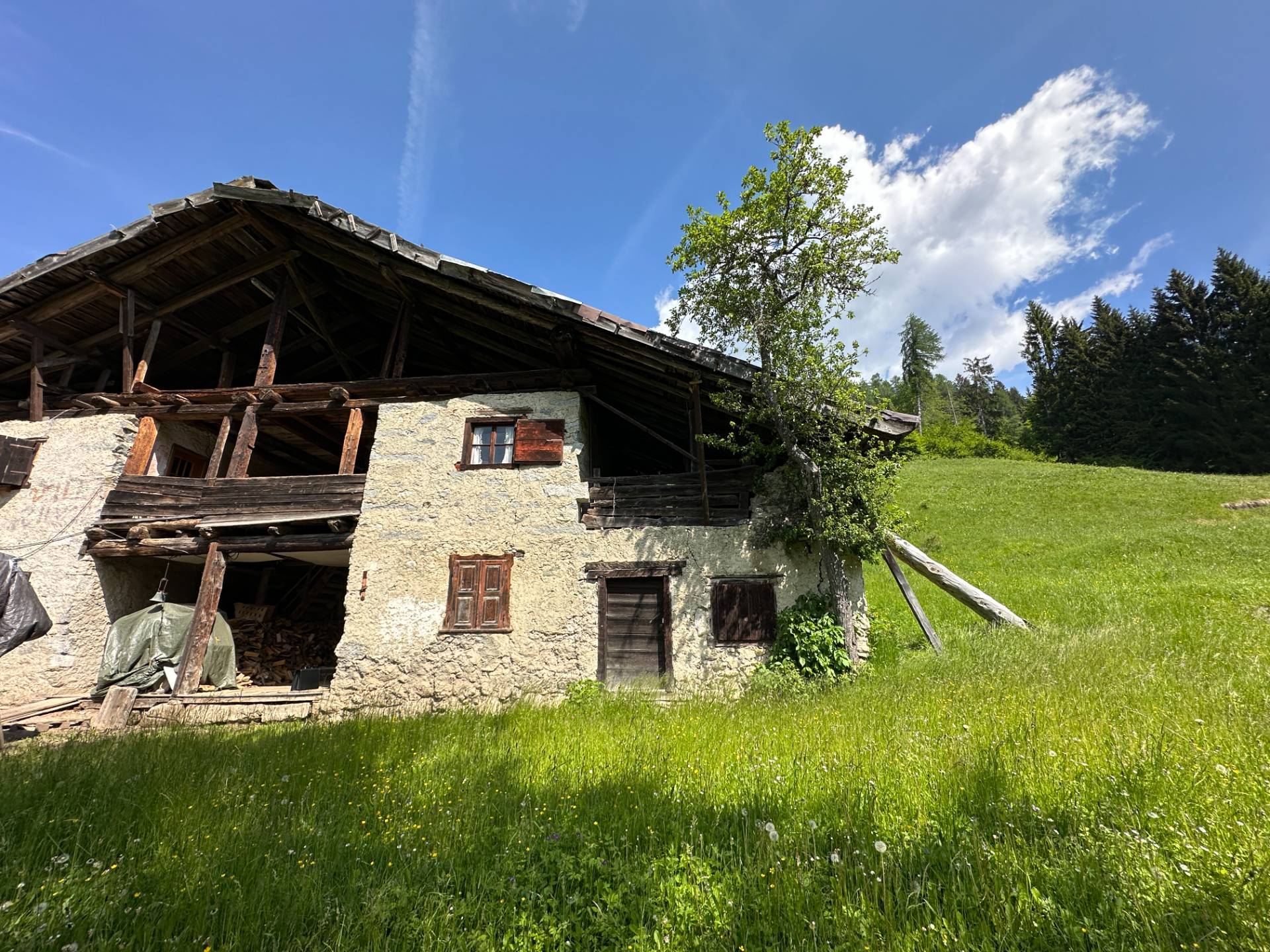 Baita in vendita a Pinzolo, Madonna di Campiglio
