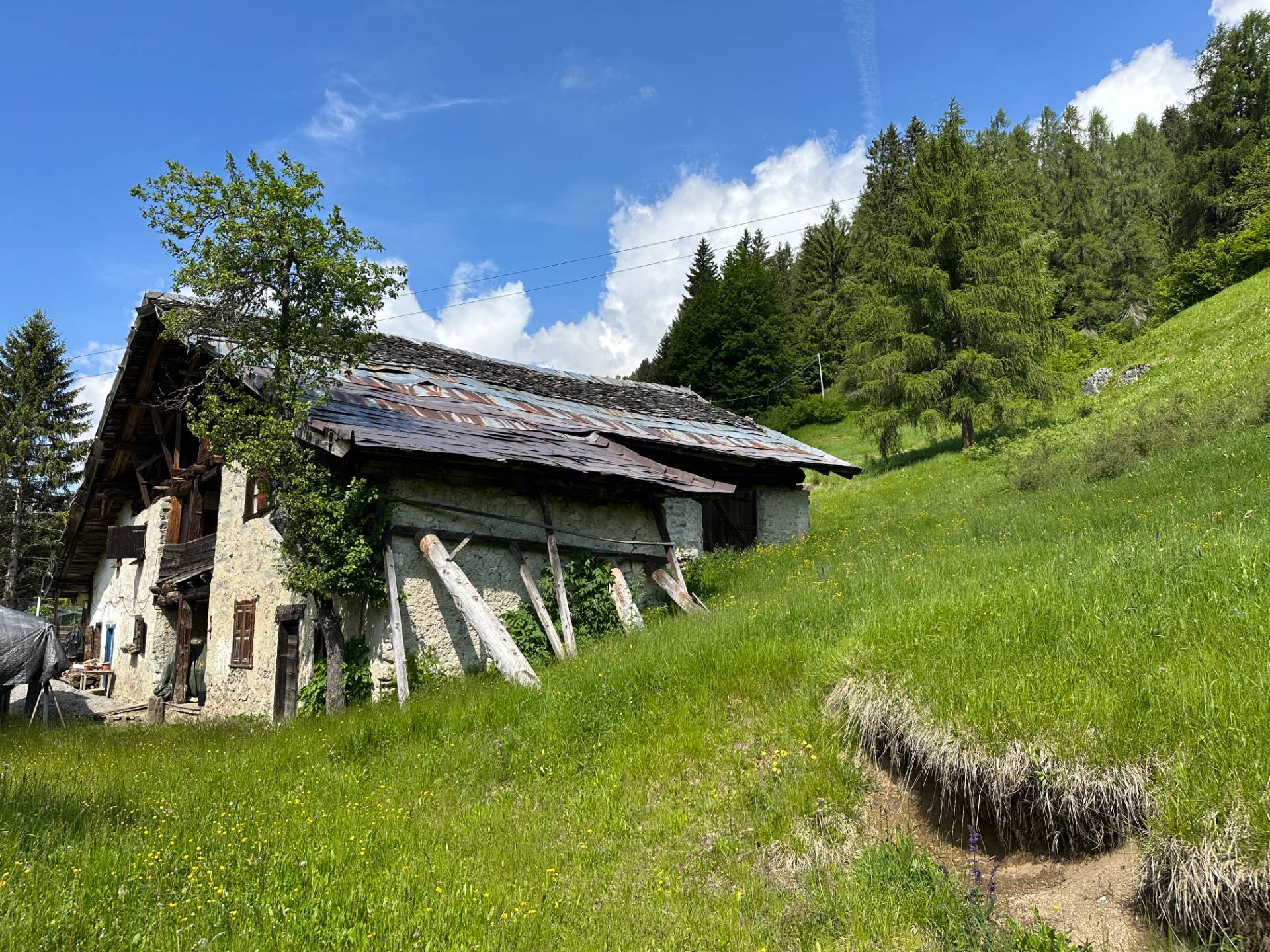 Baita in vendita a Pinzolo, Madonna di Campiglio
