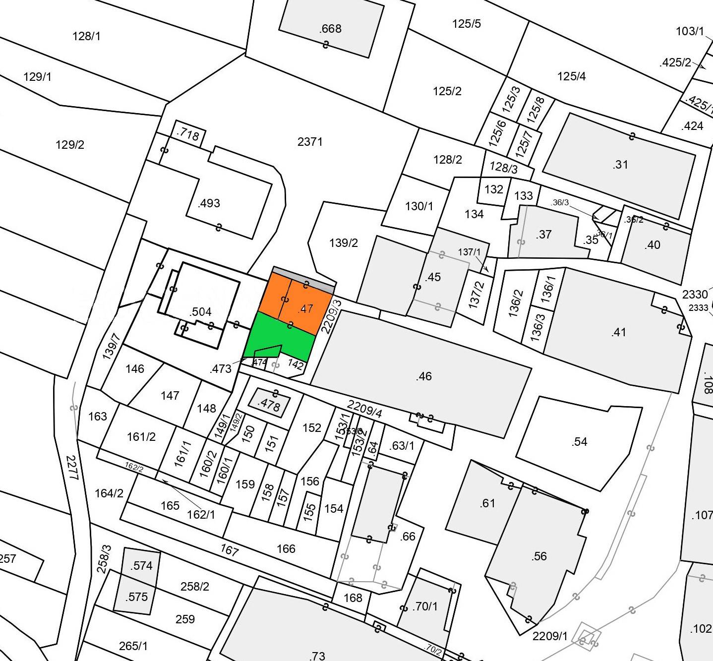 Casa indipendente in vendita a Bocenago