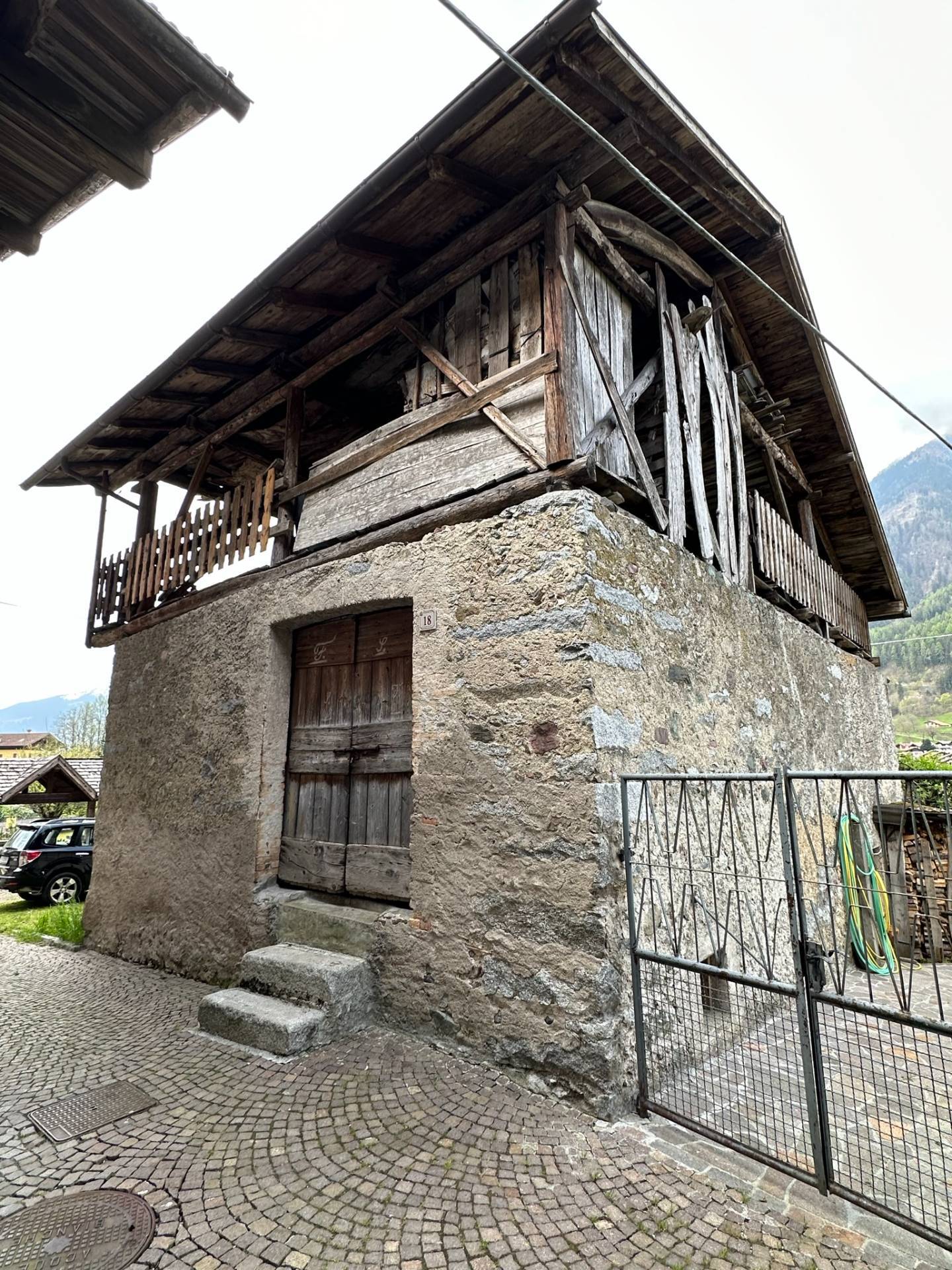 Casa indipendente in vendita a Bocenago