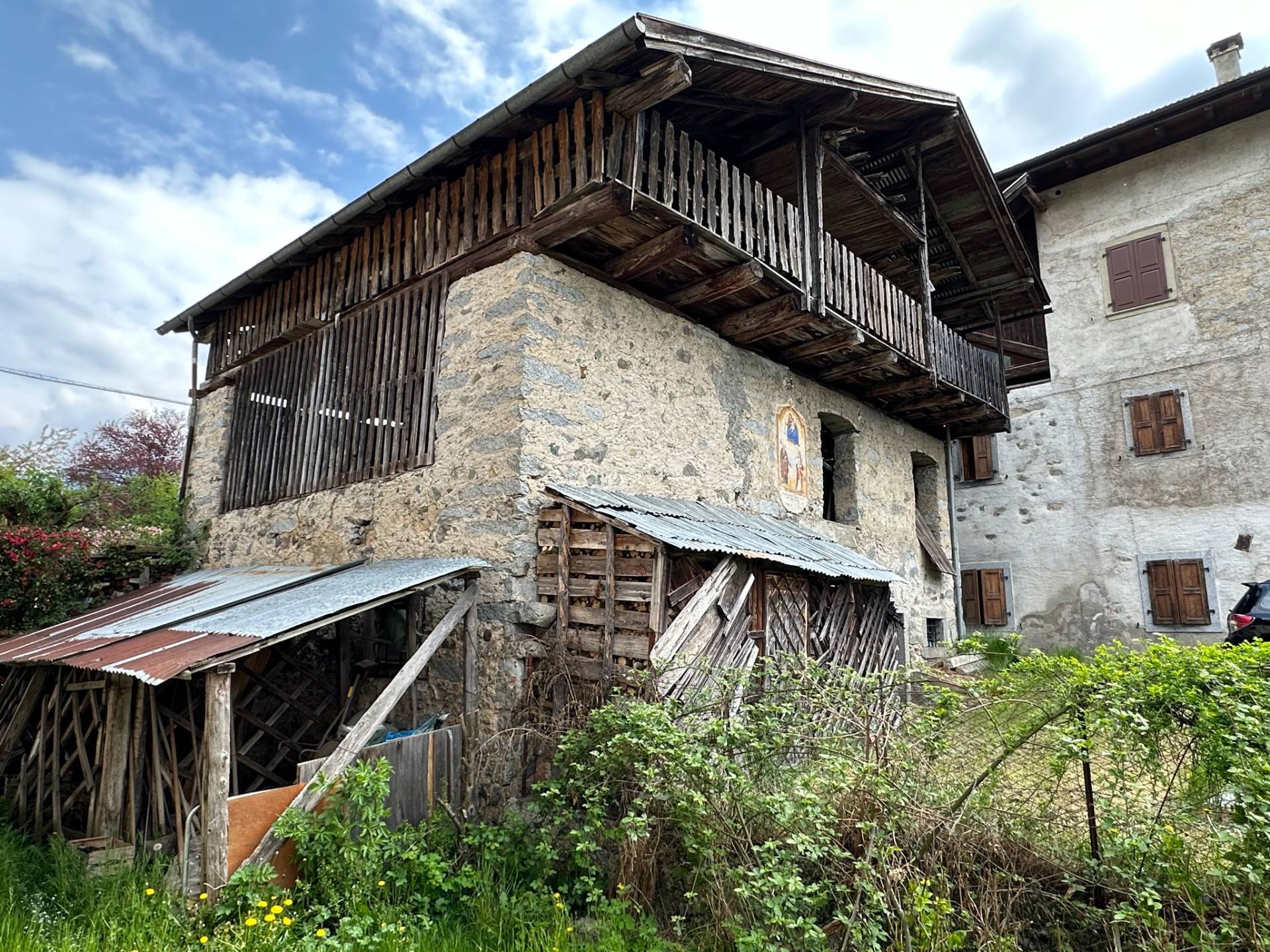 Casa indipendente in vendita a Bocenago