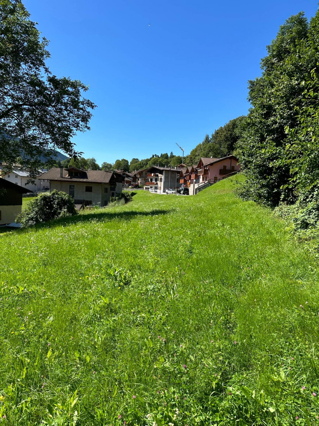 Terreno edificabile in vendita a Strembo