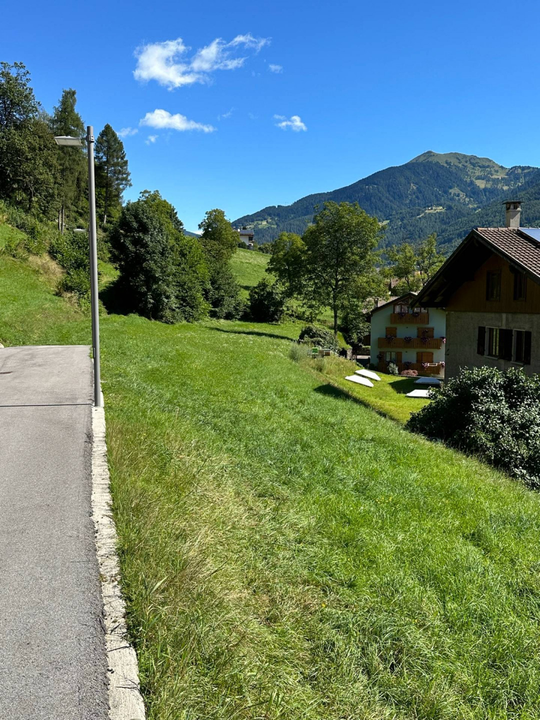 Terreno edificabile in vendita a Strembo