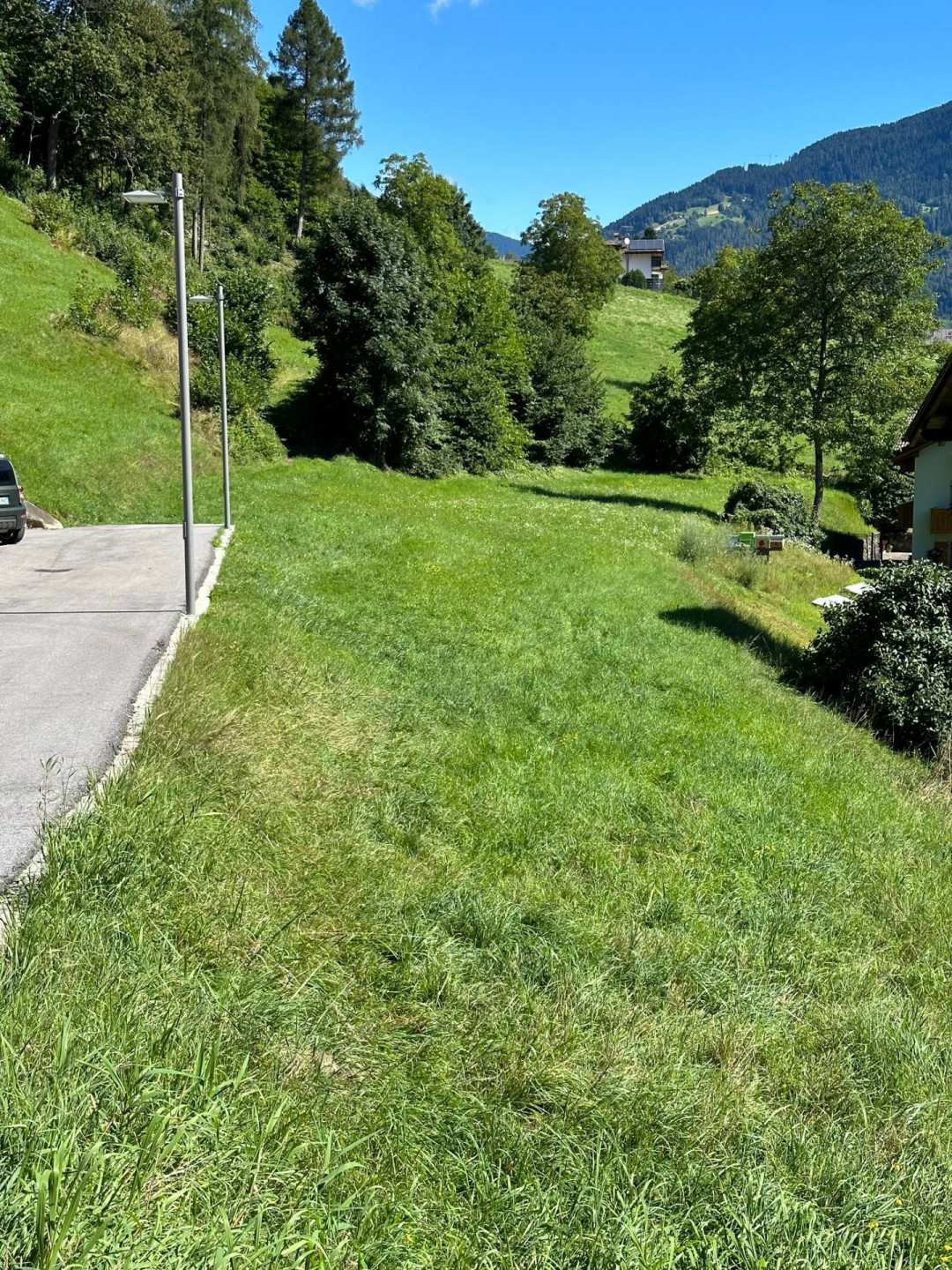 Terreno edificabile in vendita a Strembo