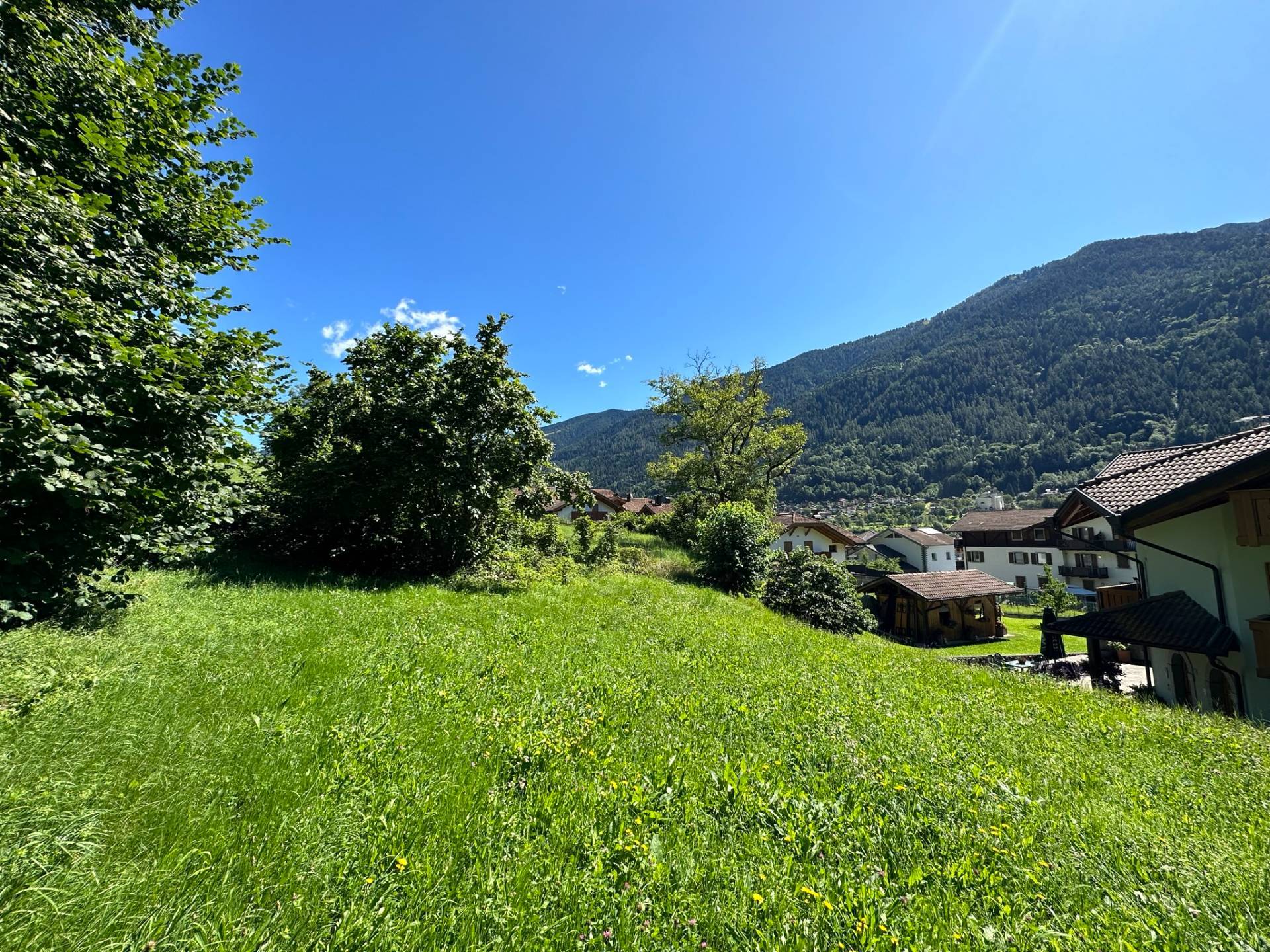 Terreno edificabile in vendita a Strembo