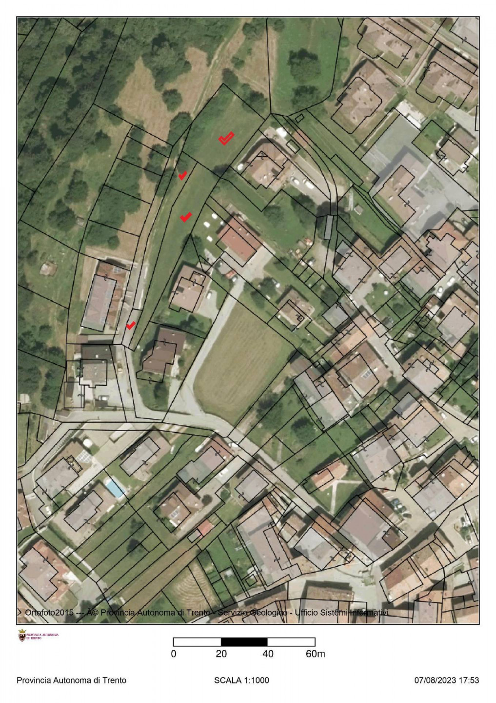 Terreno edificabile in vendita a Strembo