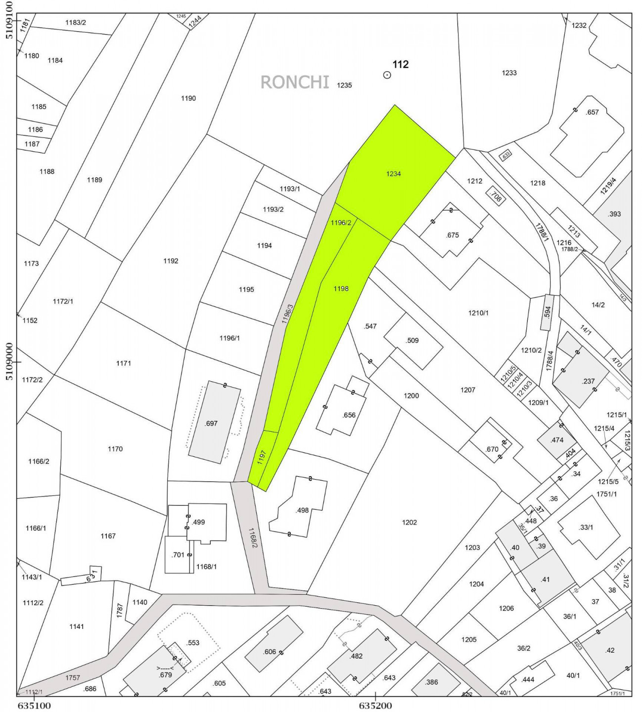 Terreno edificabile in vendita a Strembo