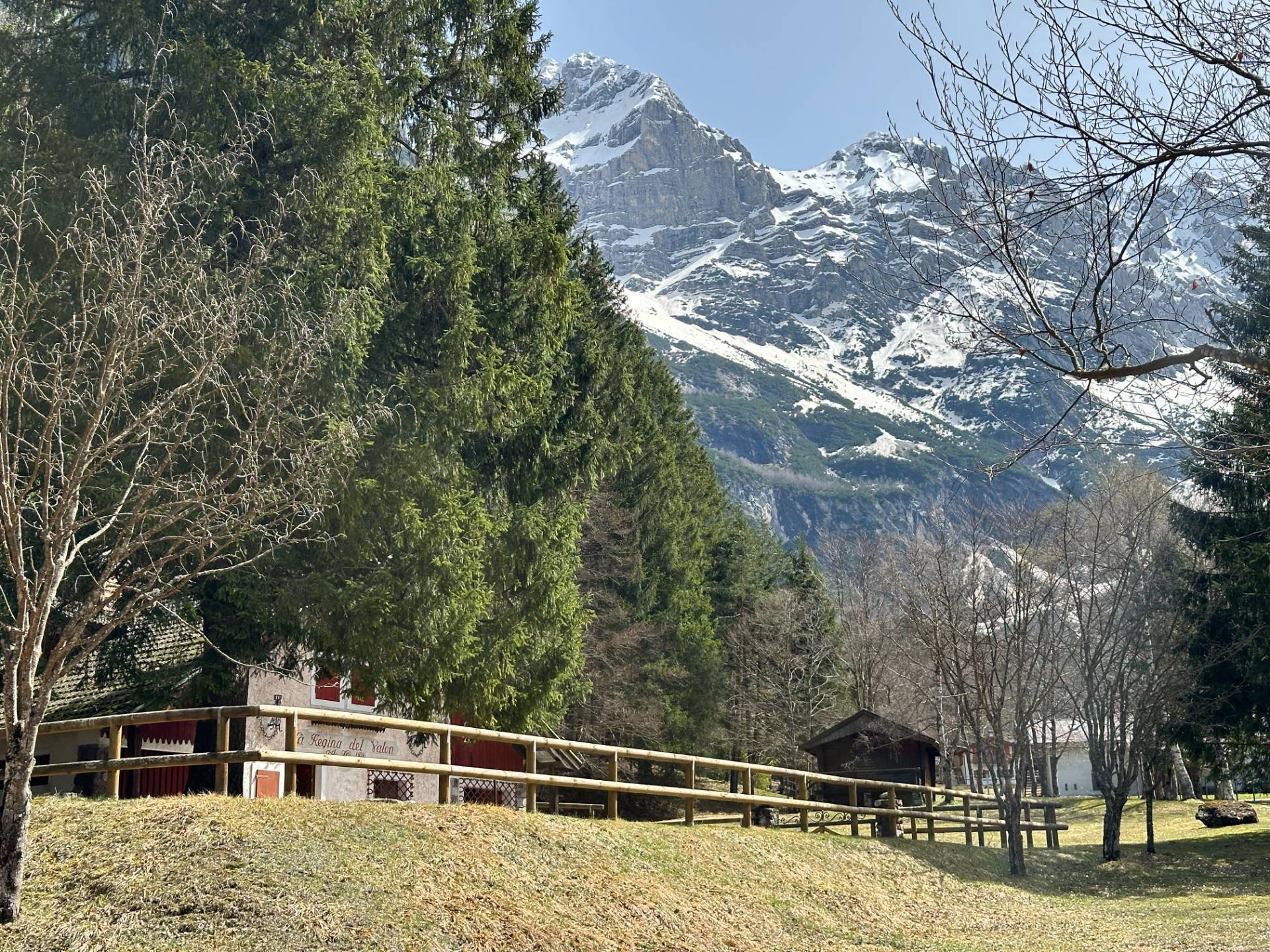 Baita in vendita a Comano Terme