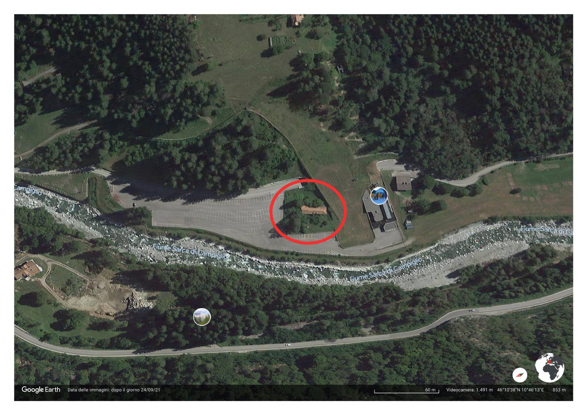 Baita in vendita a Pinzolo