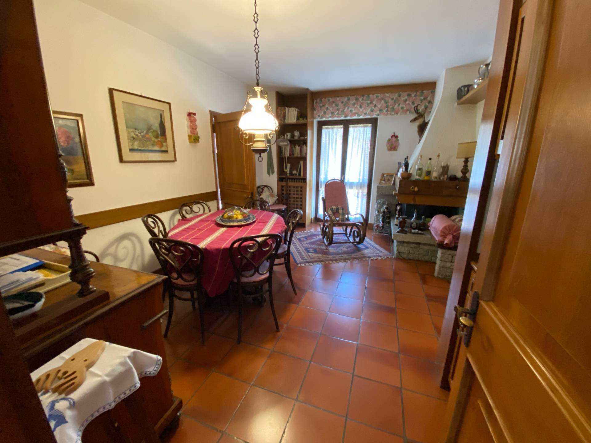 Quadrilocale in vendita a Pinzolo