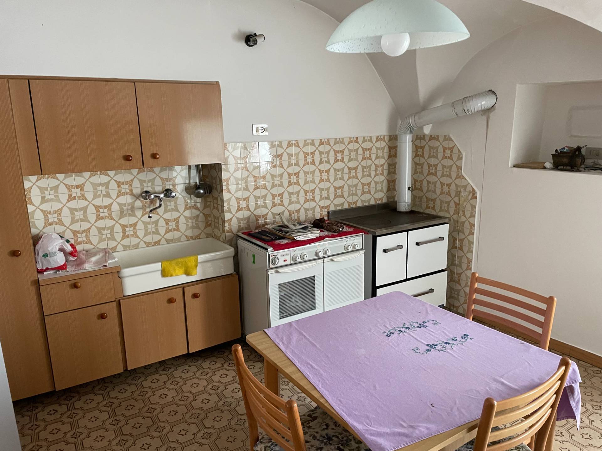 Porzione di casa in vendita a Bleggio Superiore, Marazzone