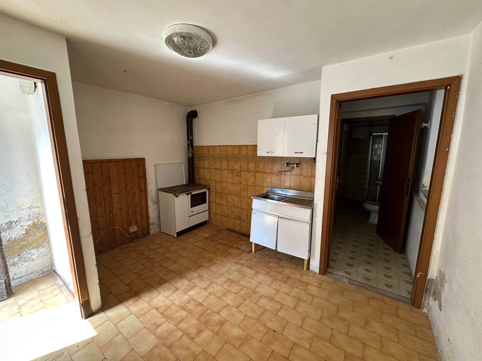 Porzione di casa in vendita a Pelugo