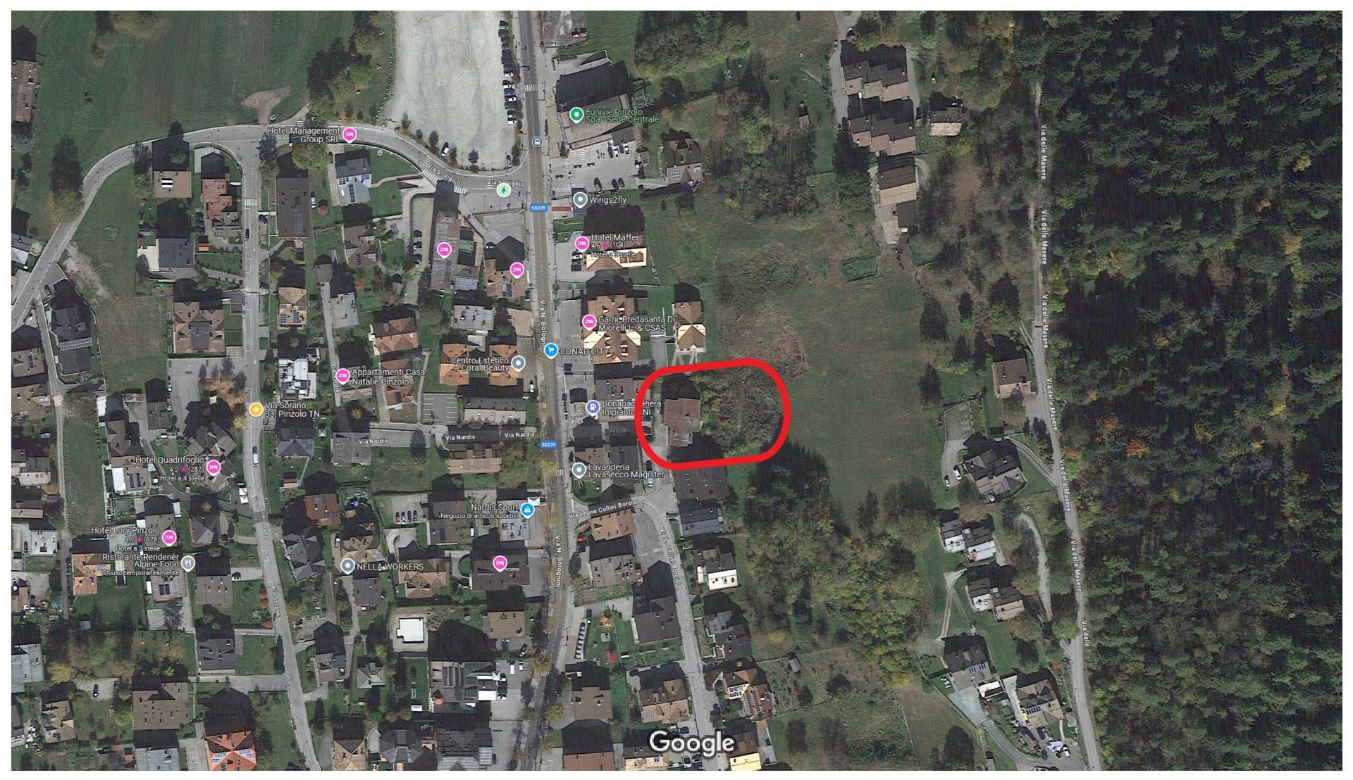 Locale commerciale in vendita a Pinzolo