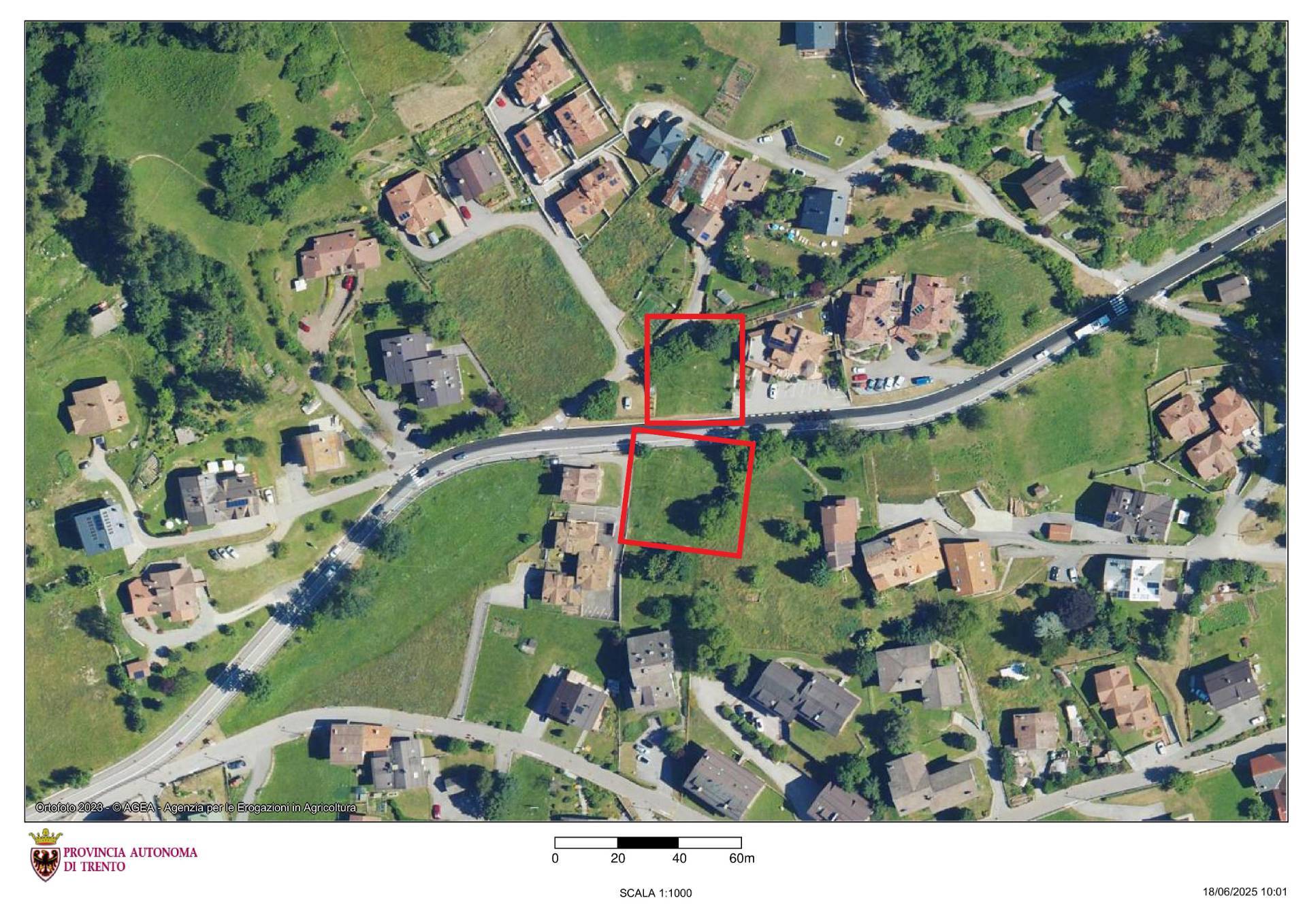 Terreno edificabile in vendita a Pinzolo, Sant'Antonio di Mavignola