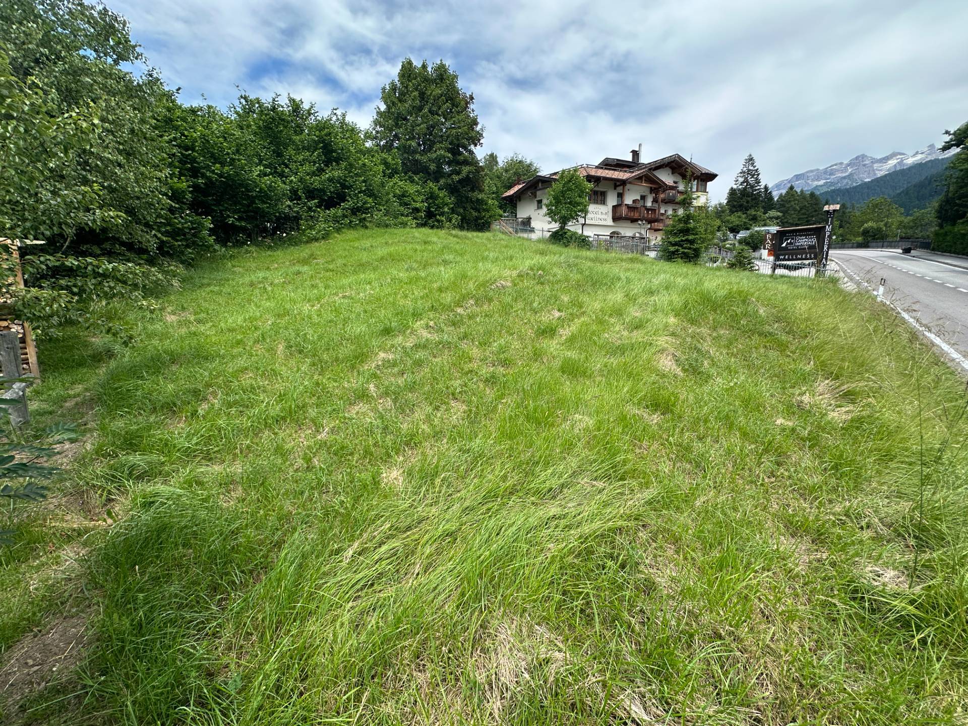 Terreno edificabile in vendita a Pinzolo, Sant'Antonio di Mavignola
