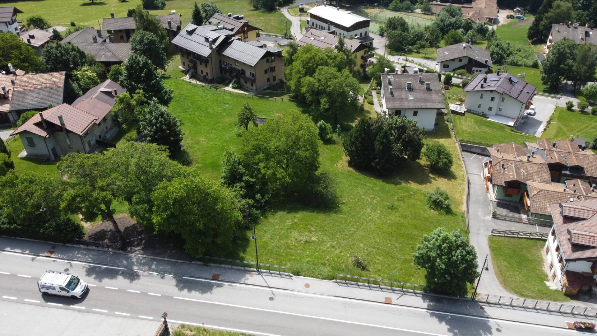 Terreno edificabile in vendita a Pinzolo, Sant'Antonio di Mavignola