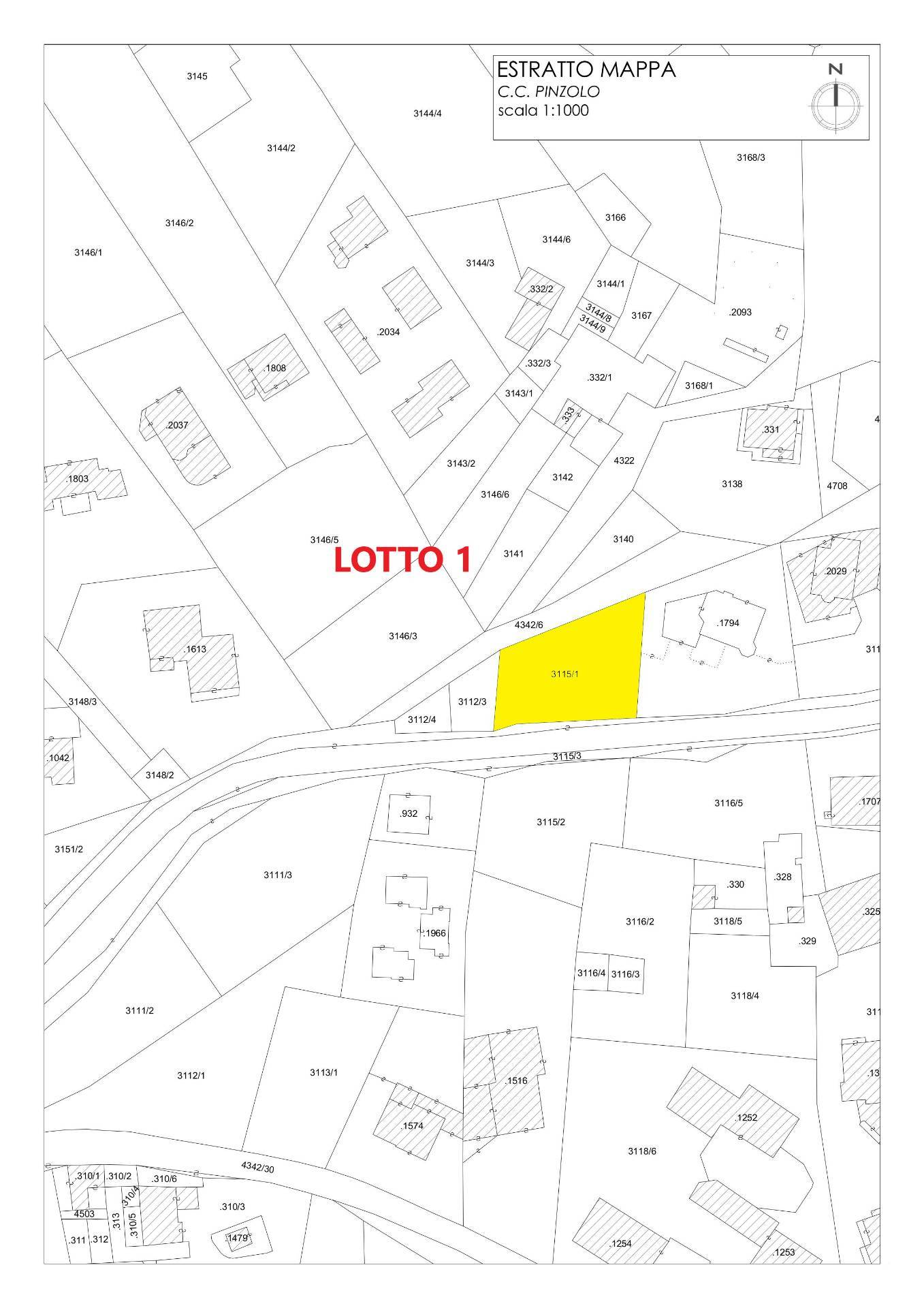 Terreno edificabile in vendita a Pinzolo, Sant'Antonio di Mavignola