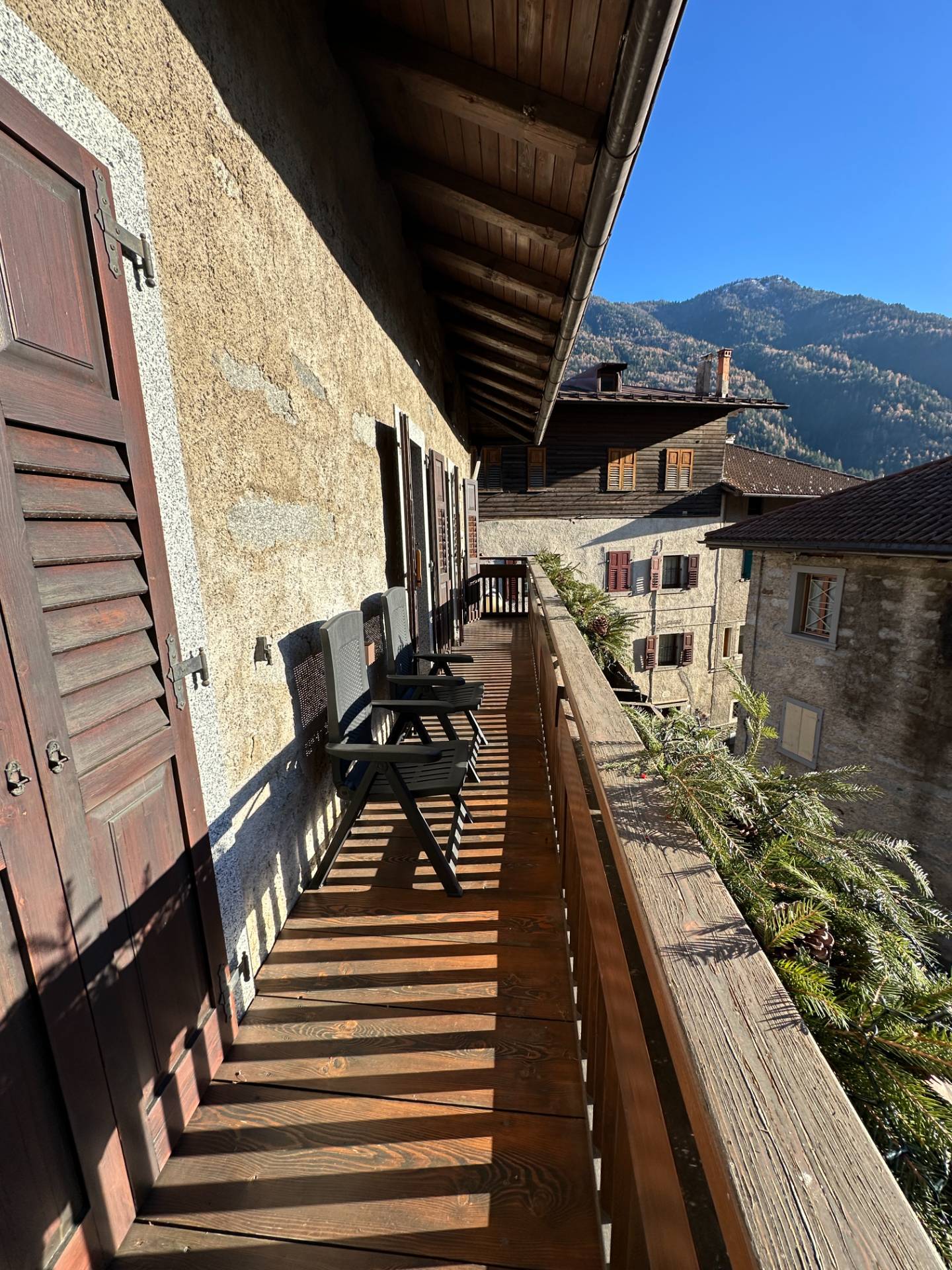 Quadrilocale in vendita a Spiazzo, Mortaso