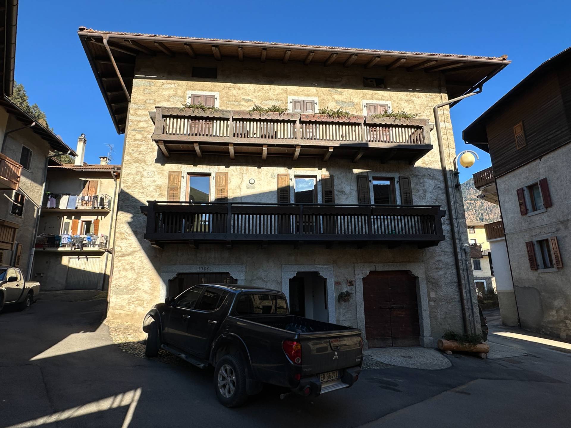 Quadrilocale in vendita a Spiazzo, Mortaso