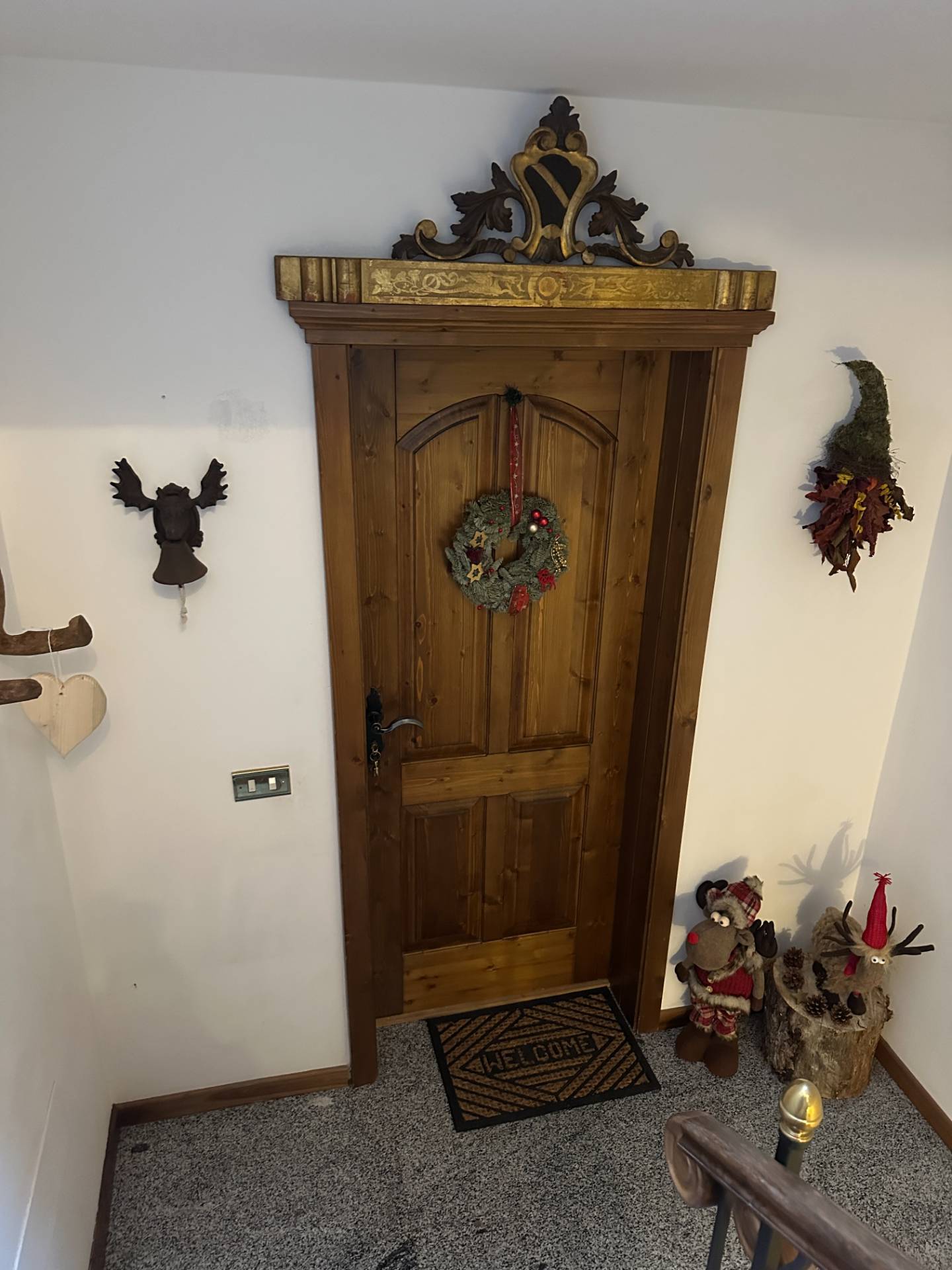 Quadrilocale in vendita a Spiazzo, Mortaso