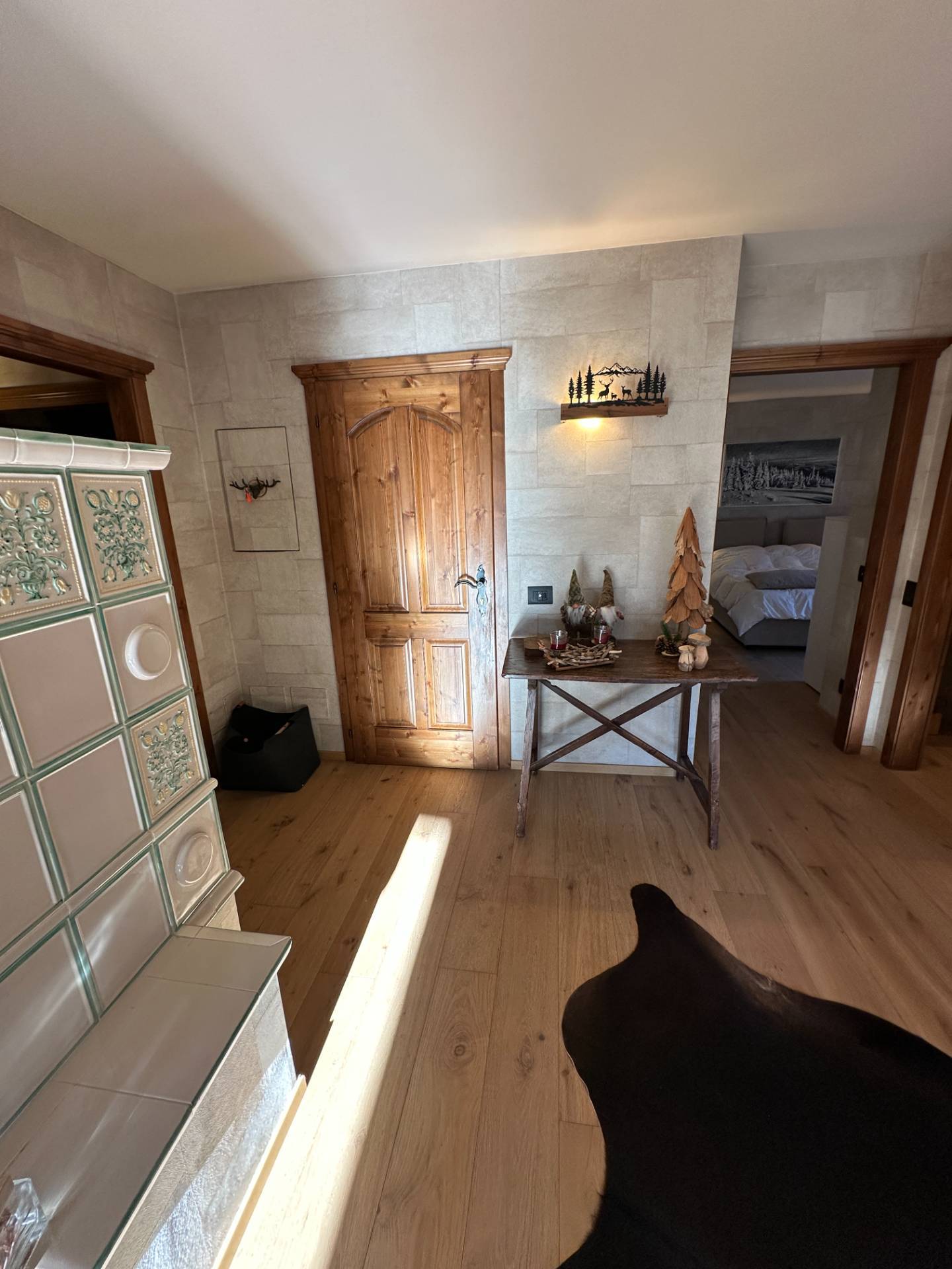 Quadrilocale in vendita a Spiazzo, Mortaso