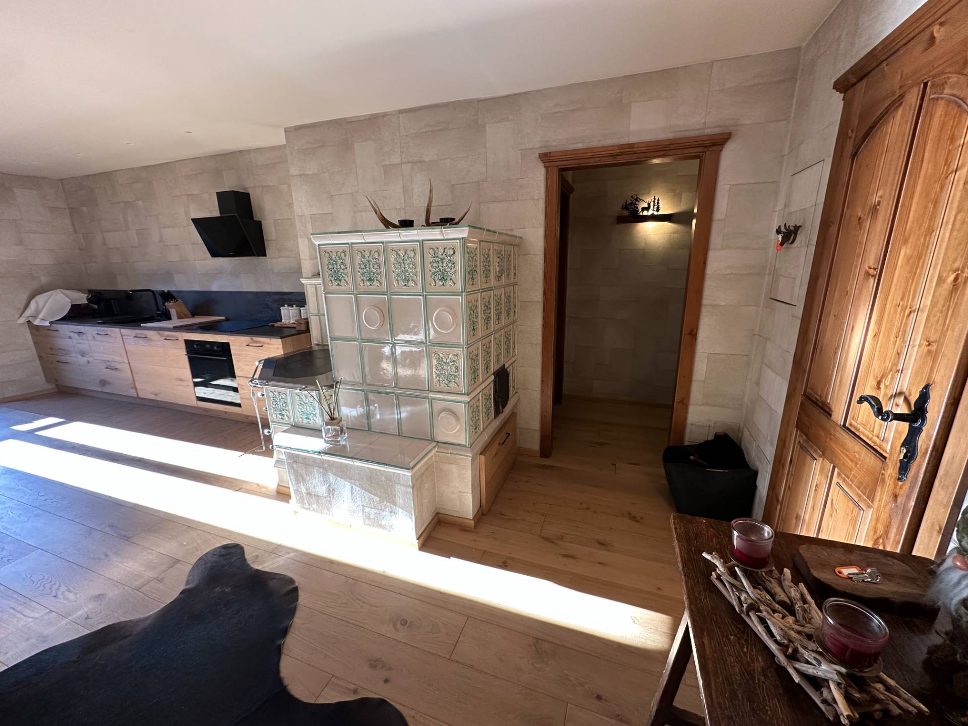 Quadrilocale in vendita a Spiazzo, Mortaso