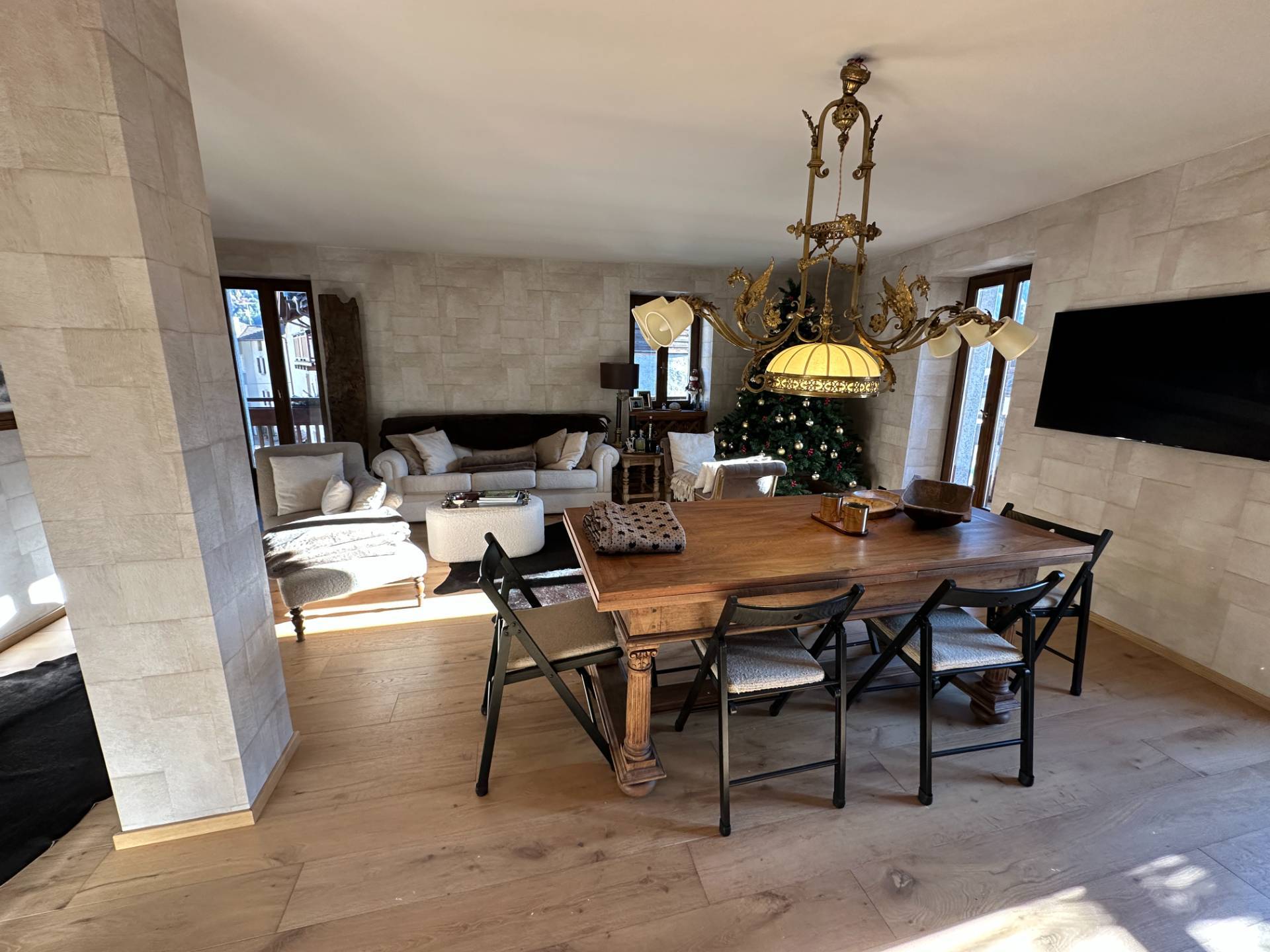 Quadrilocale in vendita a Spiazzo, Mortaso