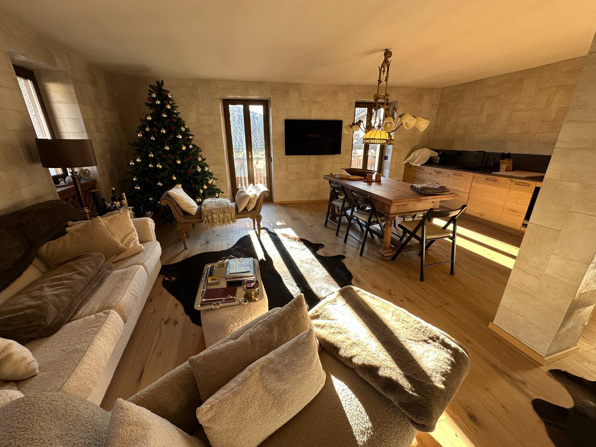 Quadrilocale in vendita a Spiazzo, Mortaso