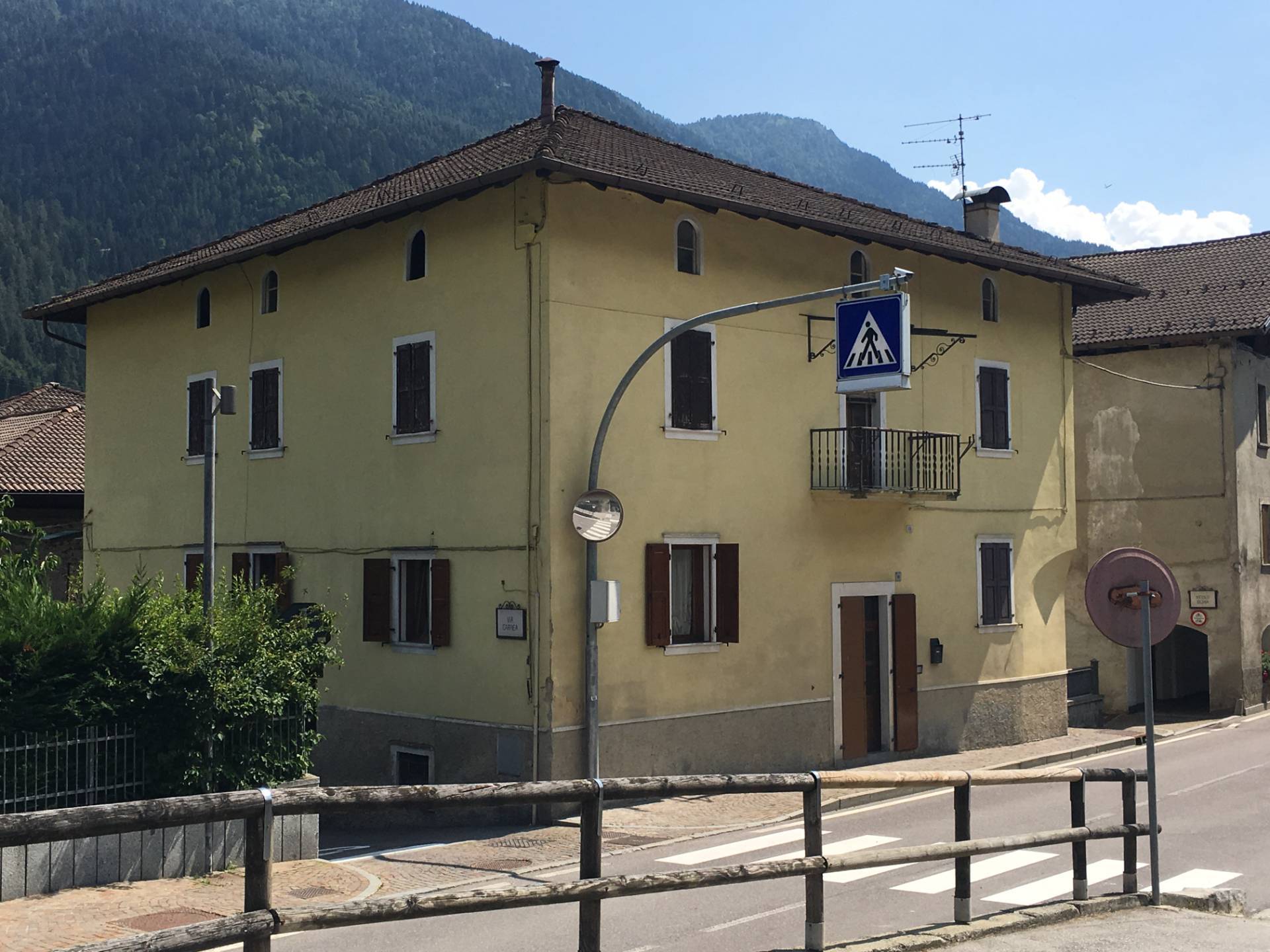 Trilocale in vendita a Strembo