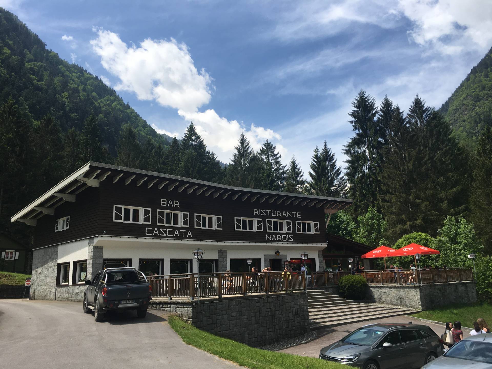 Attivit commerciale in vendita a Caderzone