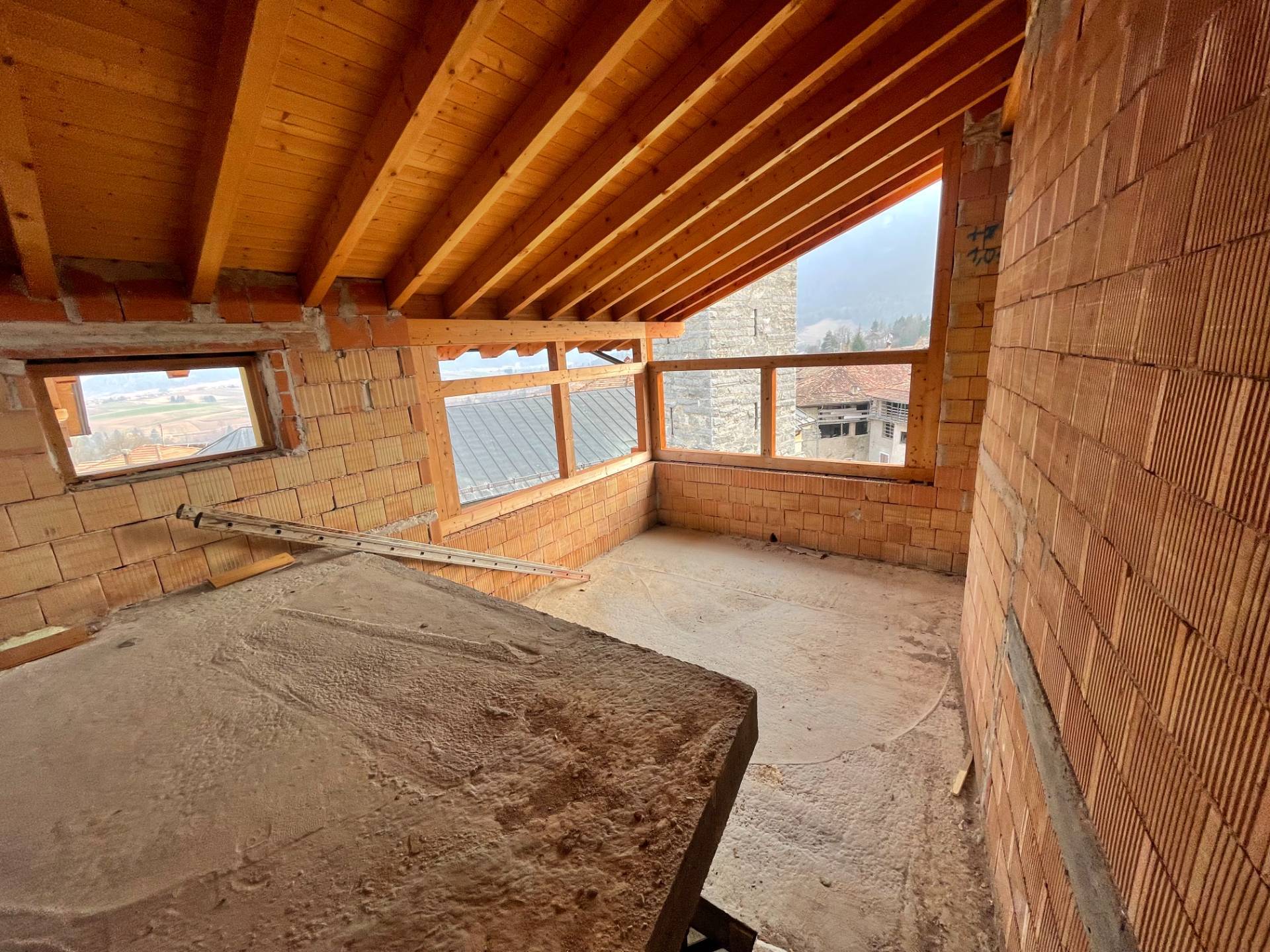 Porzione di casa in vendita a Bleggio Superiore, Cavrasto