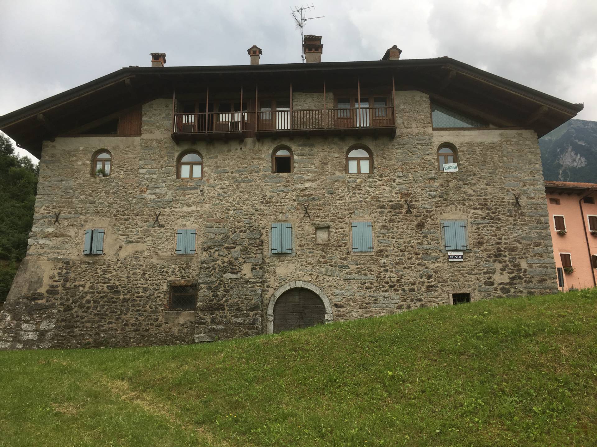 Trilocale in vendita a Fiav, Ballno