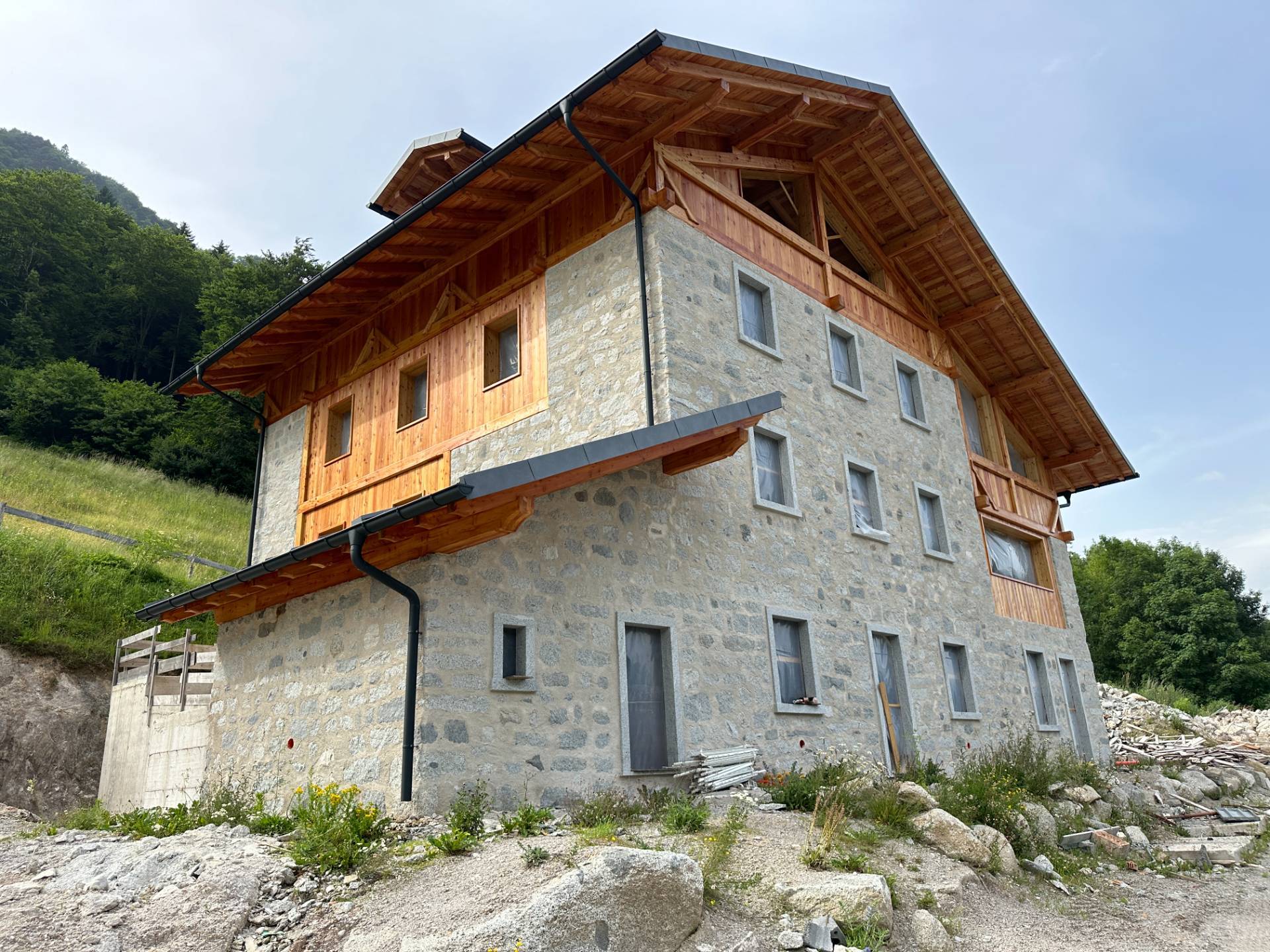 Baita in vendita a Sella Giudicarie