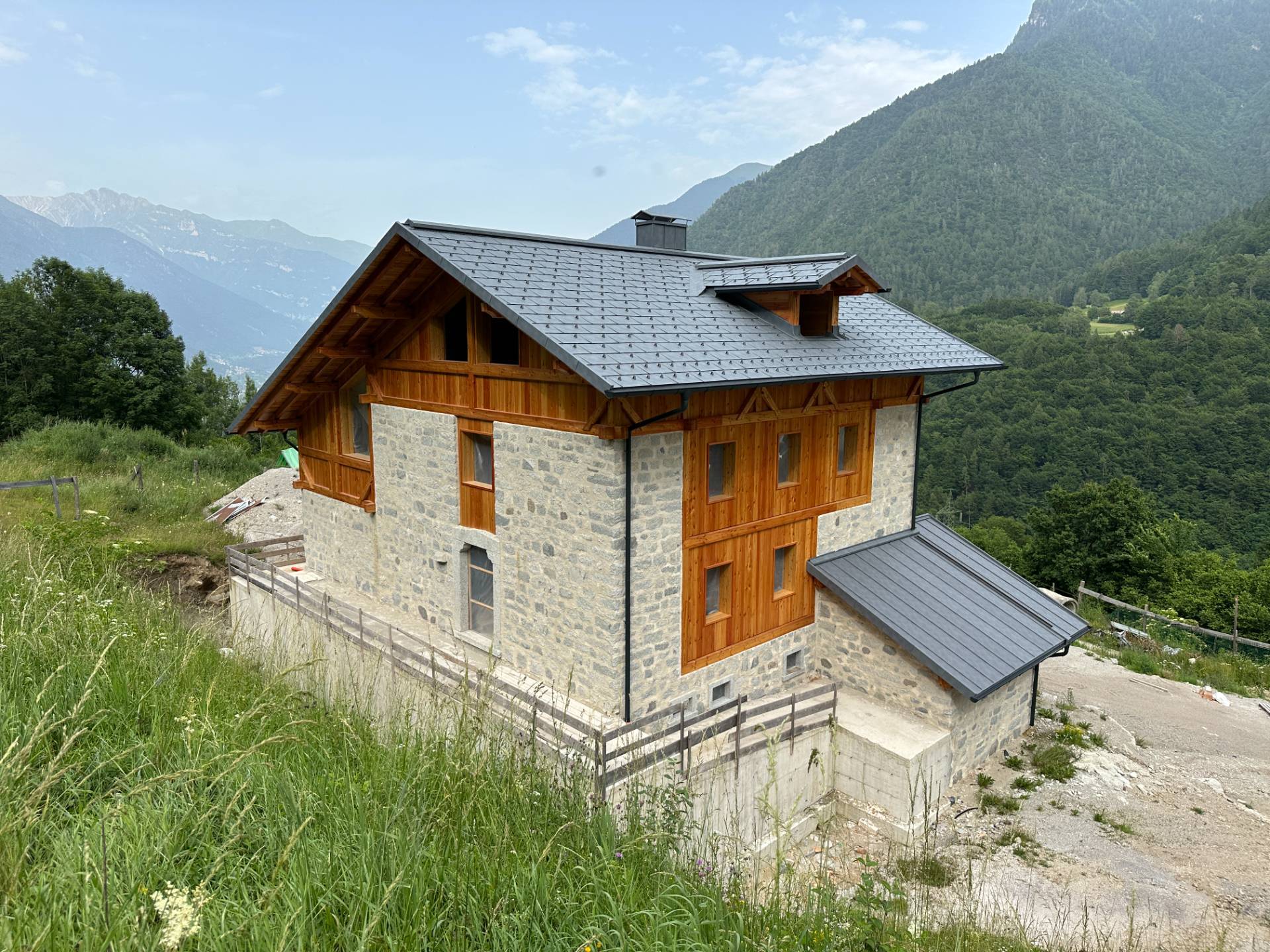 Baita in vendita a Sella Giudicarie