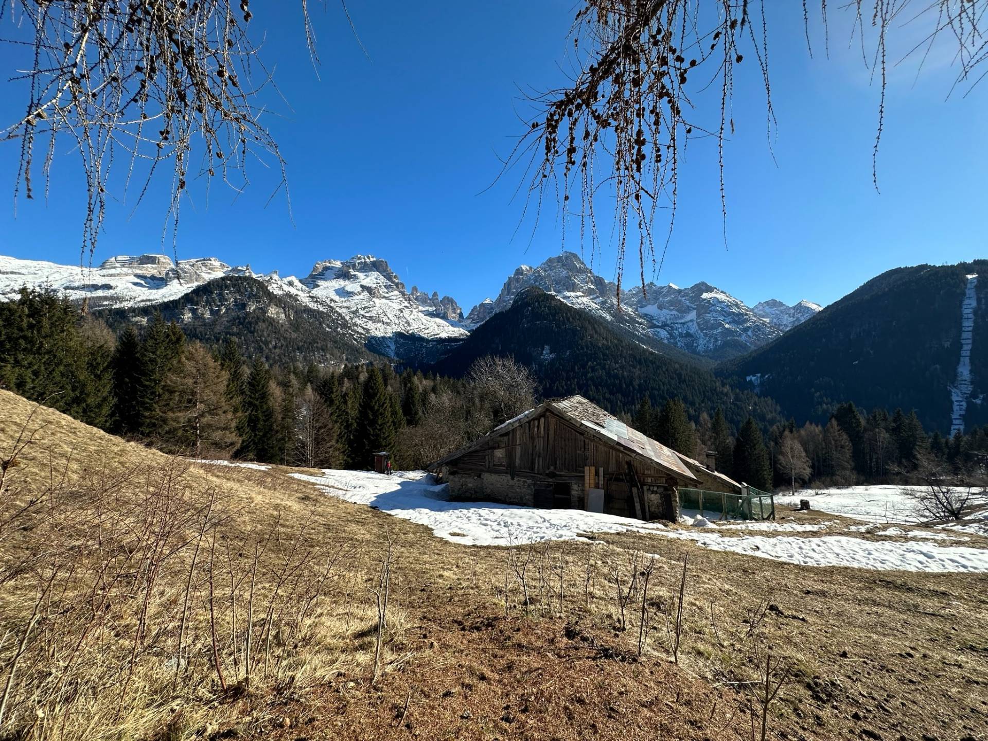 Baita in vendita a Pinzolo, Madonna di Campiglio
