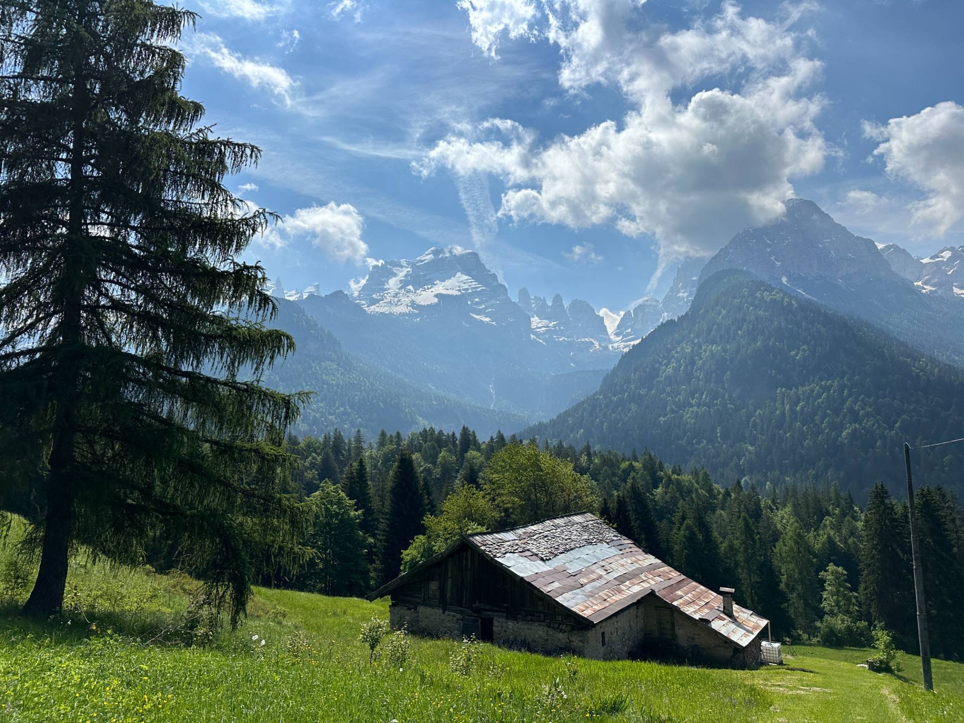 Baita in vendita a Pinzolo, Madonna di Campiglio