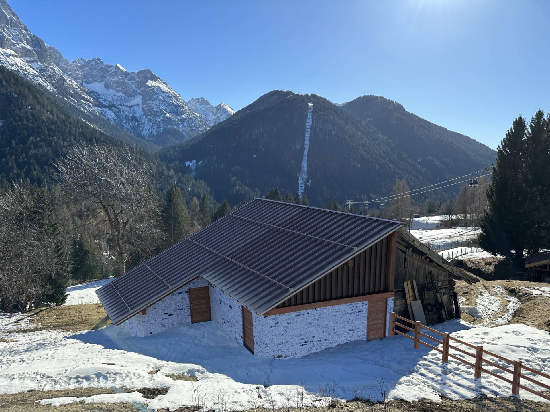 Baita in vendita a Pinzolo, Madonna di Campiglio