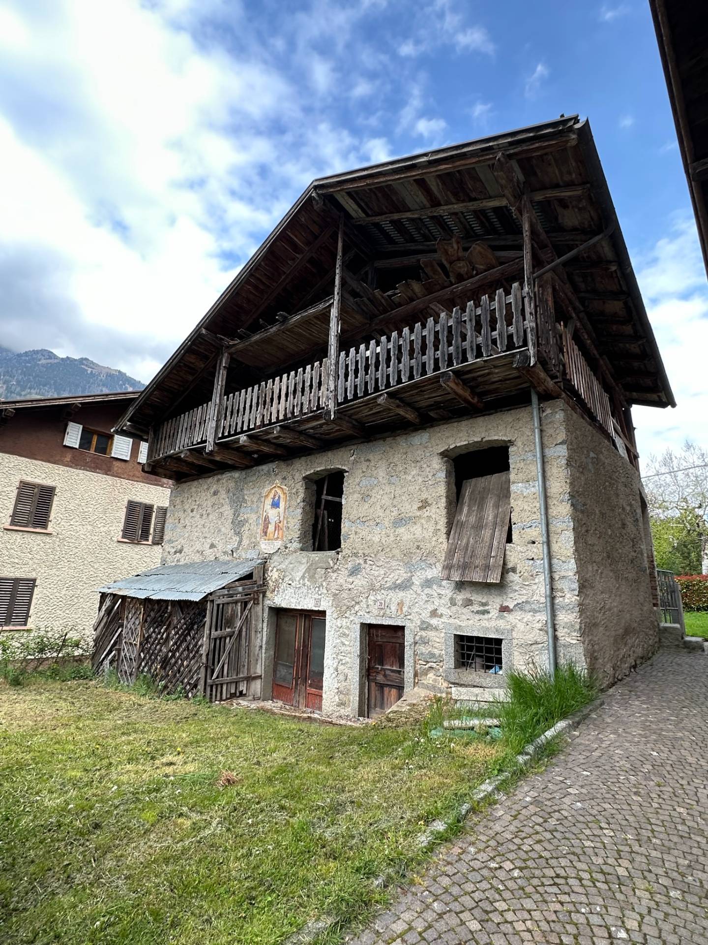 Casa indipendente in vendita a Bocenago