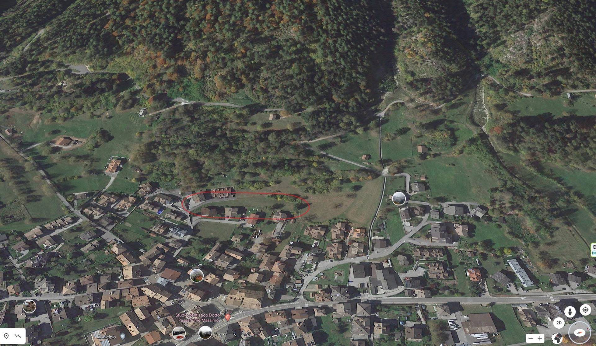 Terreno edificabile in vendita a Strembo