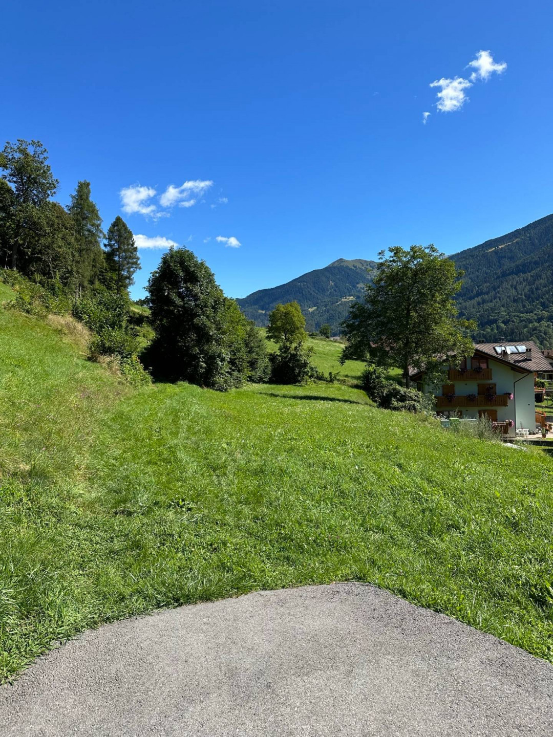 Terreno edificabile in vendita a Strembo