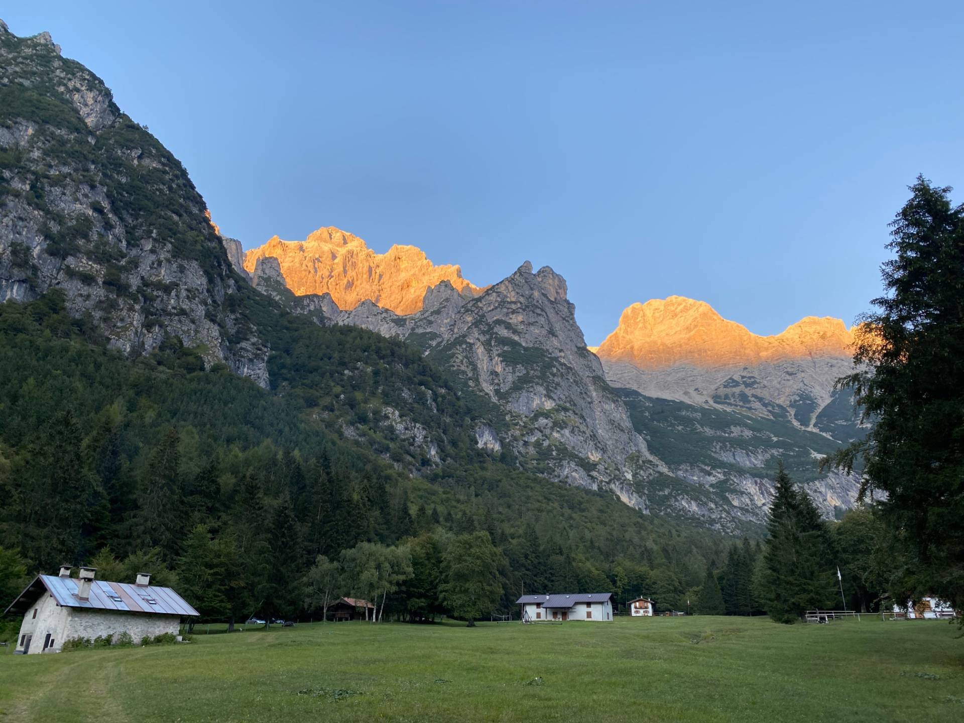 Baita in vendita a Comano Terme