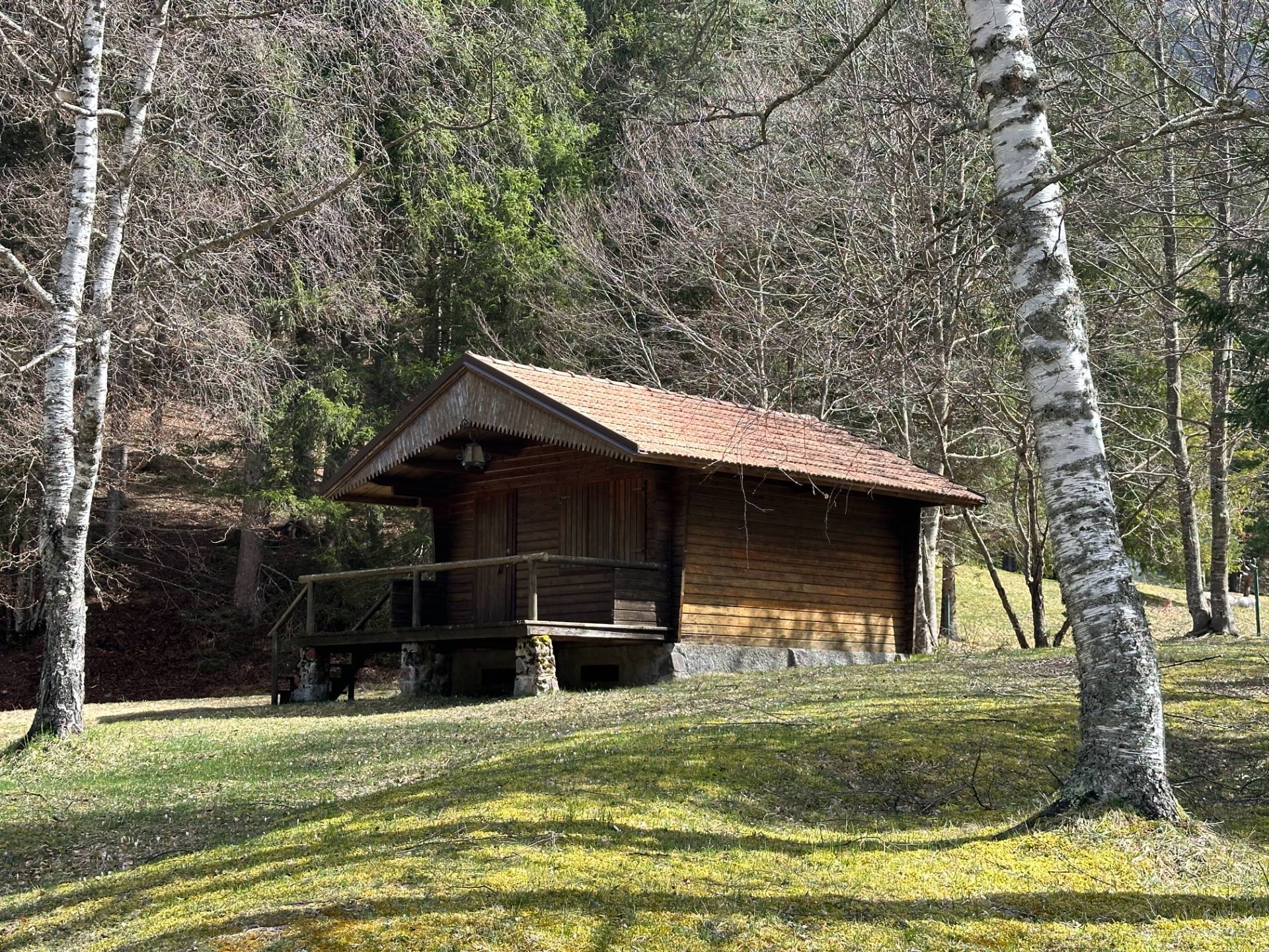 Baita in vendita a Comano Terme